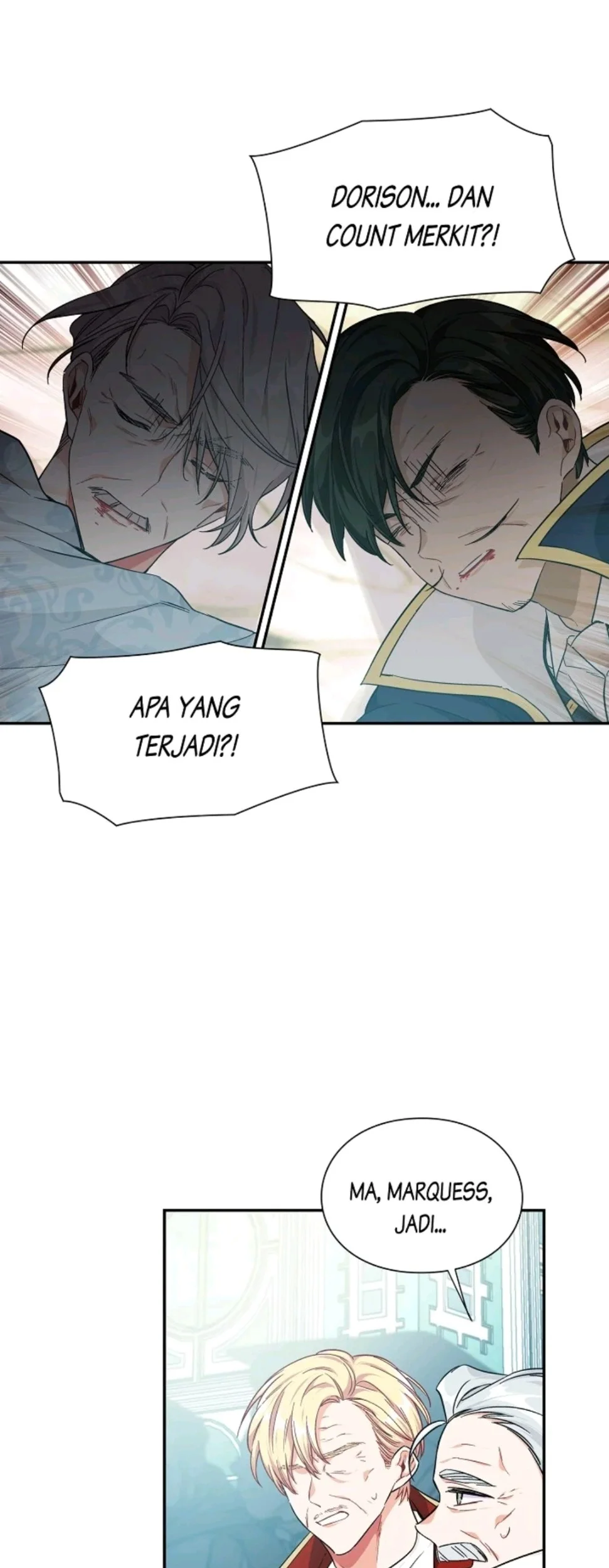 Doctor Elise: The Royal Lady With the Lamp Chapter 115 Gambar 19