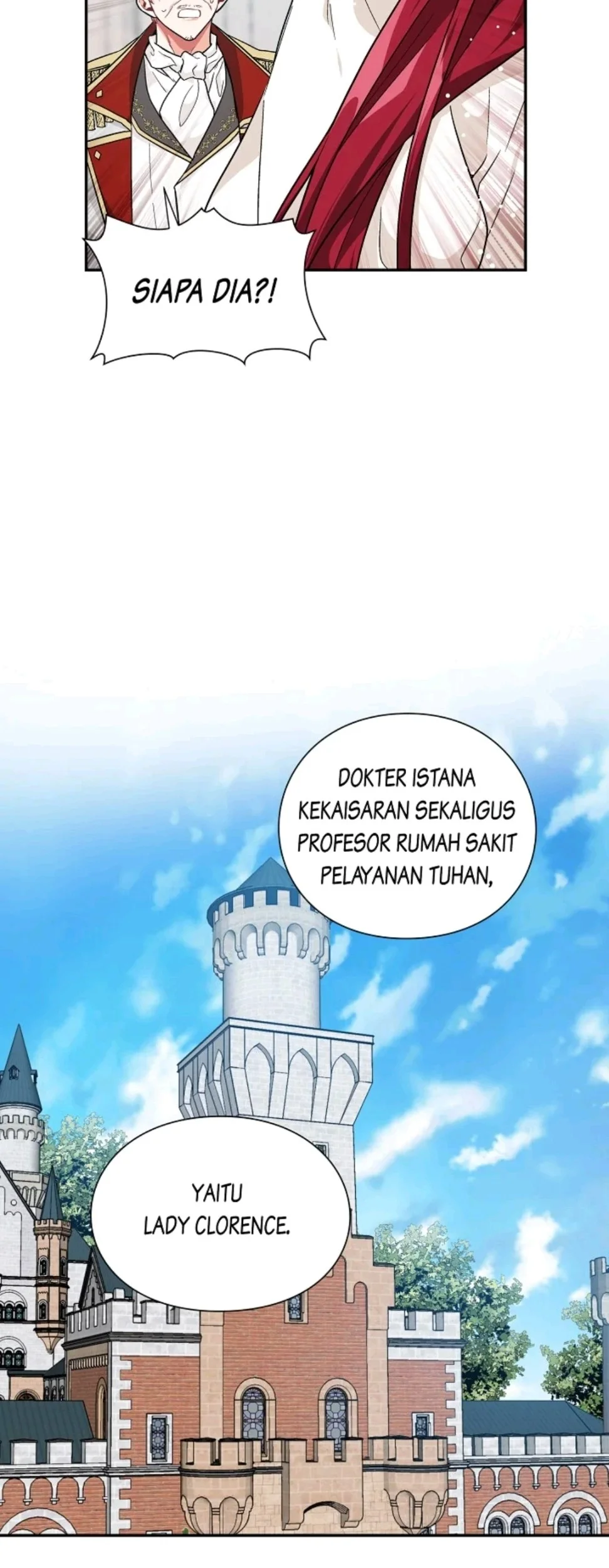 Doctor Elise: The Royal Lady With the Lamp Chapter 115 Gambar 26