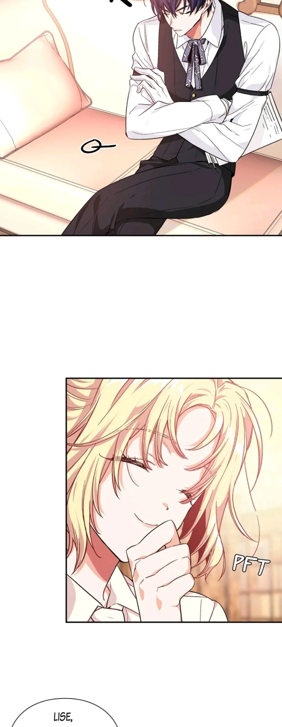 Doctor Elise: The Royal Lady With the Lamp Chapter 115 Gambar 32