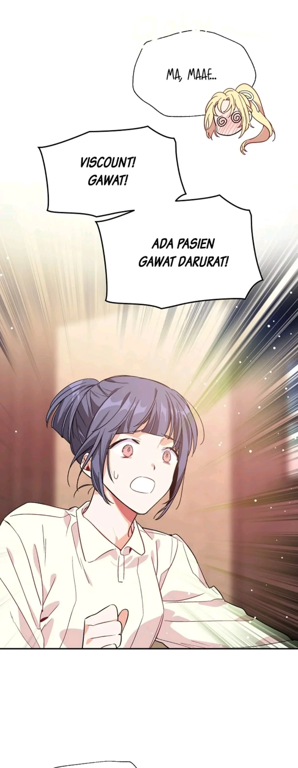 Doctor Elise: The Royal Lady With the Lamp Chapter 115 Gambar 42