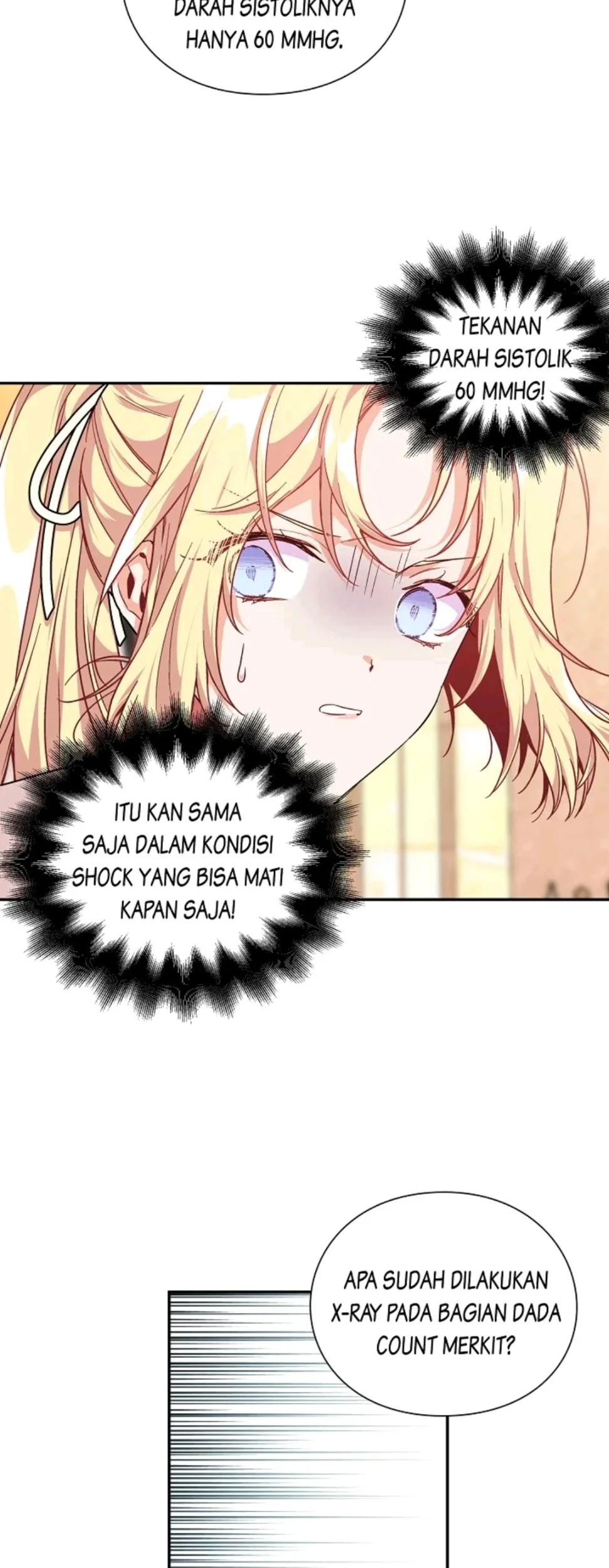 Doctor Elise: The Royal Lady With the Lamp Chapter 116 Gambar 5