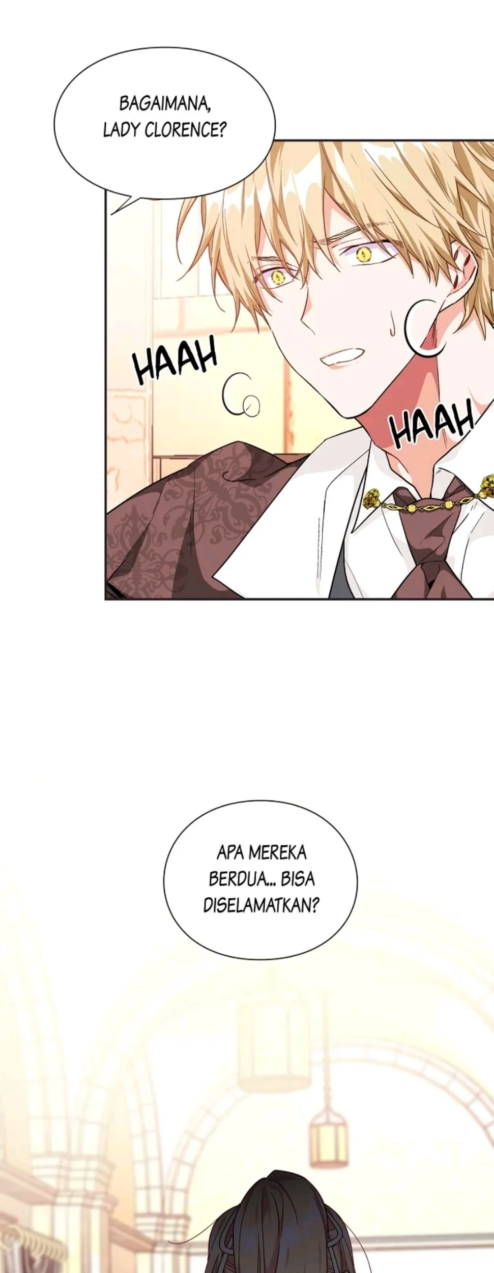 Doctor Elise: The Royal Lady With the Lamp Chapter 116 Gambar 8