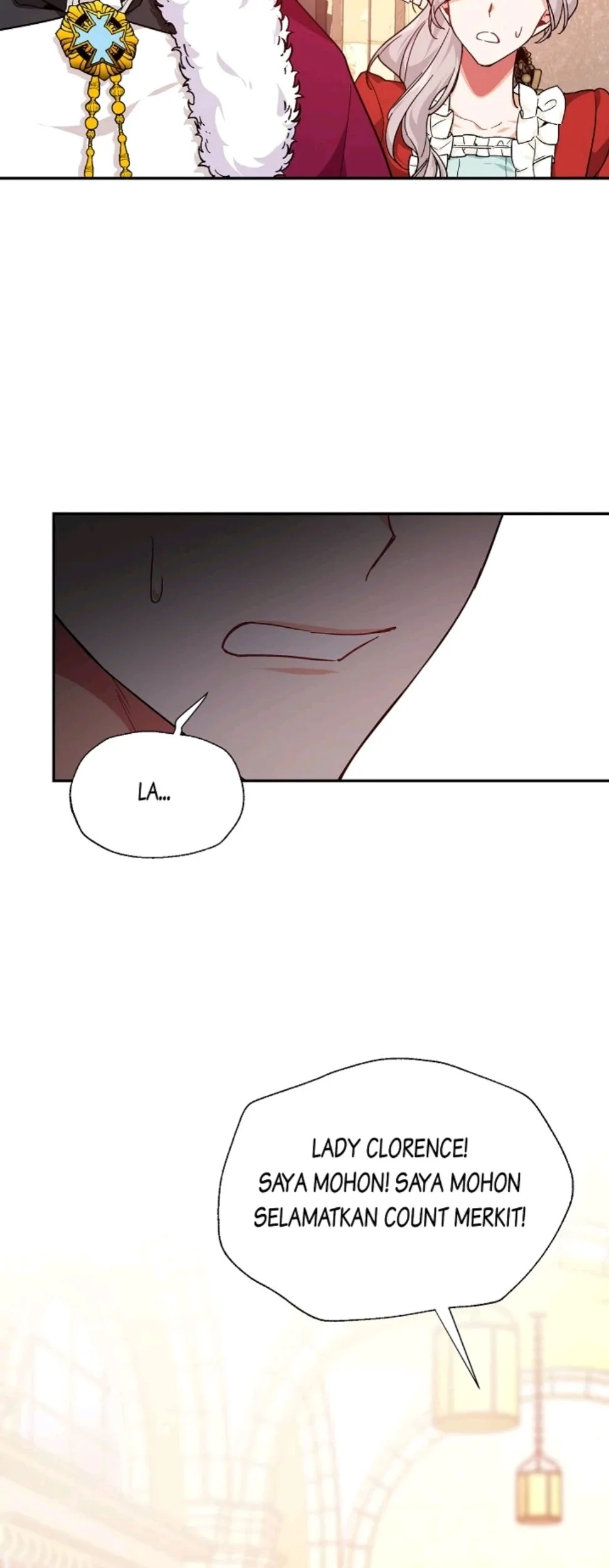 Doctor Elise: The Royal Lady With the Lamp Chapter 116 Gambar 14