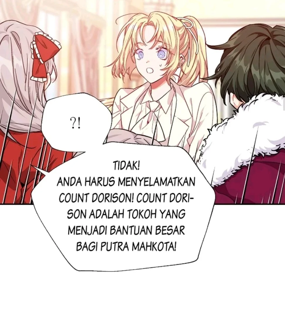 Doctor Elise: The Royal Lady With the Lamp Chapter 116 Gambar 15