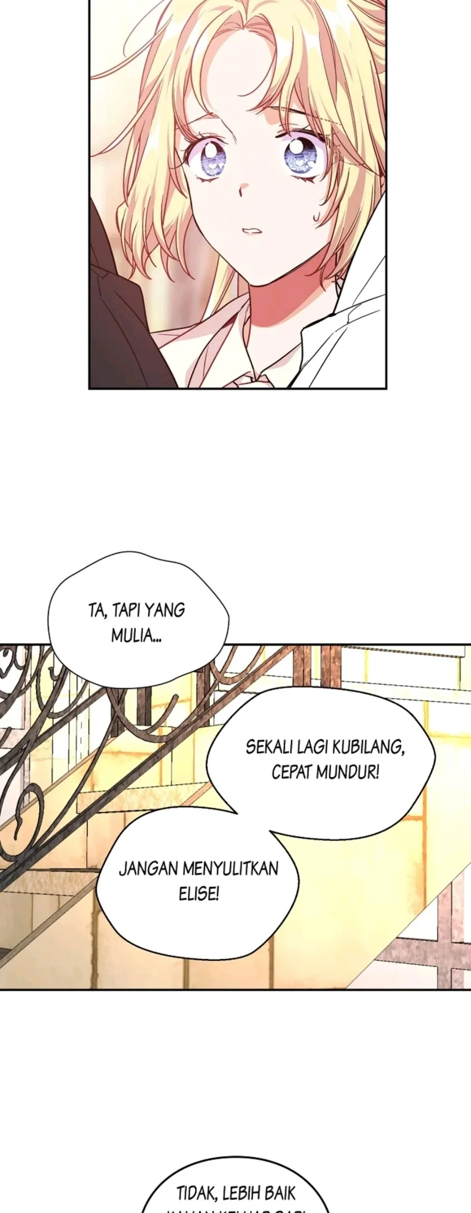 Doctor Elise: The Royal Lady With the Lamp Chapter 116 Gambar 18