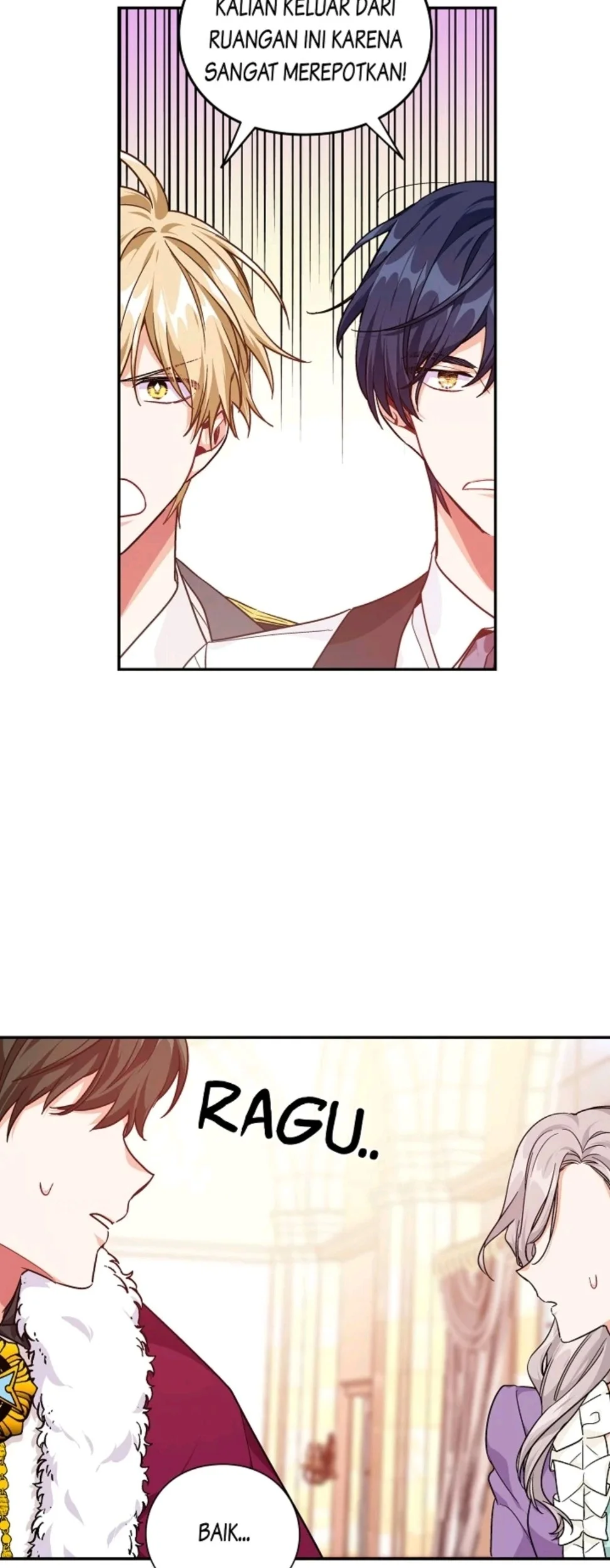 Doctor Elise: The Royal Lady With the Lamp Chapter 116 Gambar 19