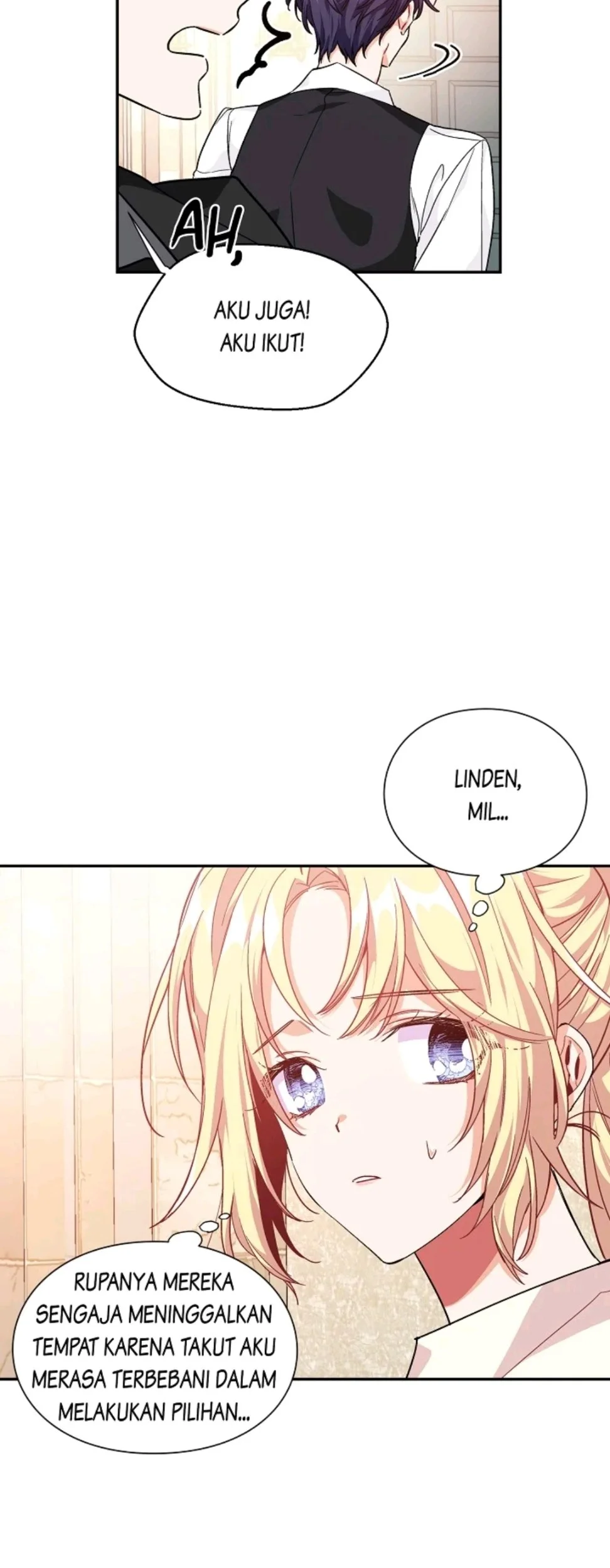 Doctor Elise: The Royal Lady With the Lamp Chapter 116 Gambar 21