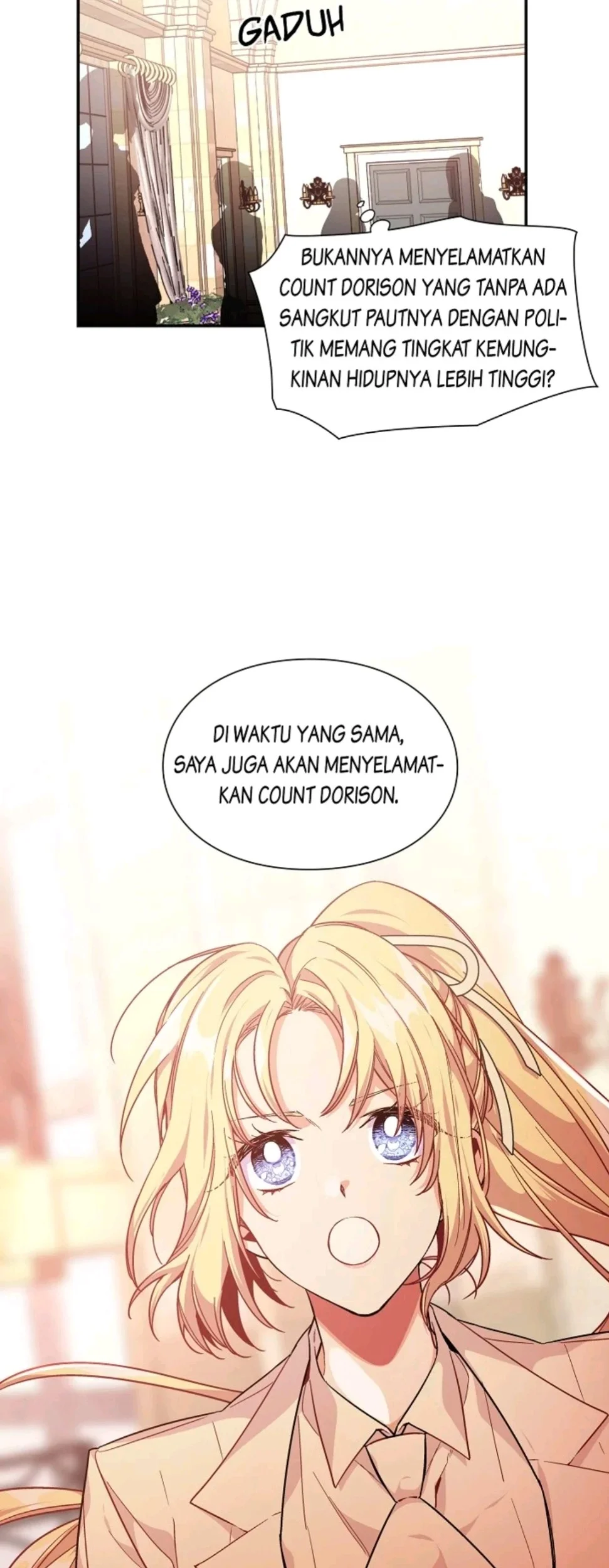 Doctor Elise: The Royal Lady With the Lamp Chapter 116 Gambar 25