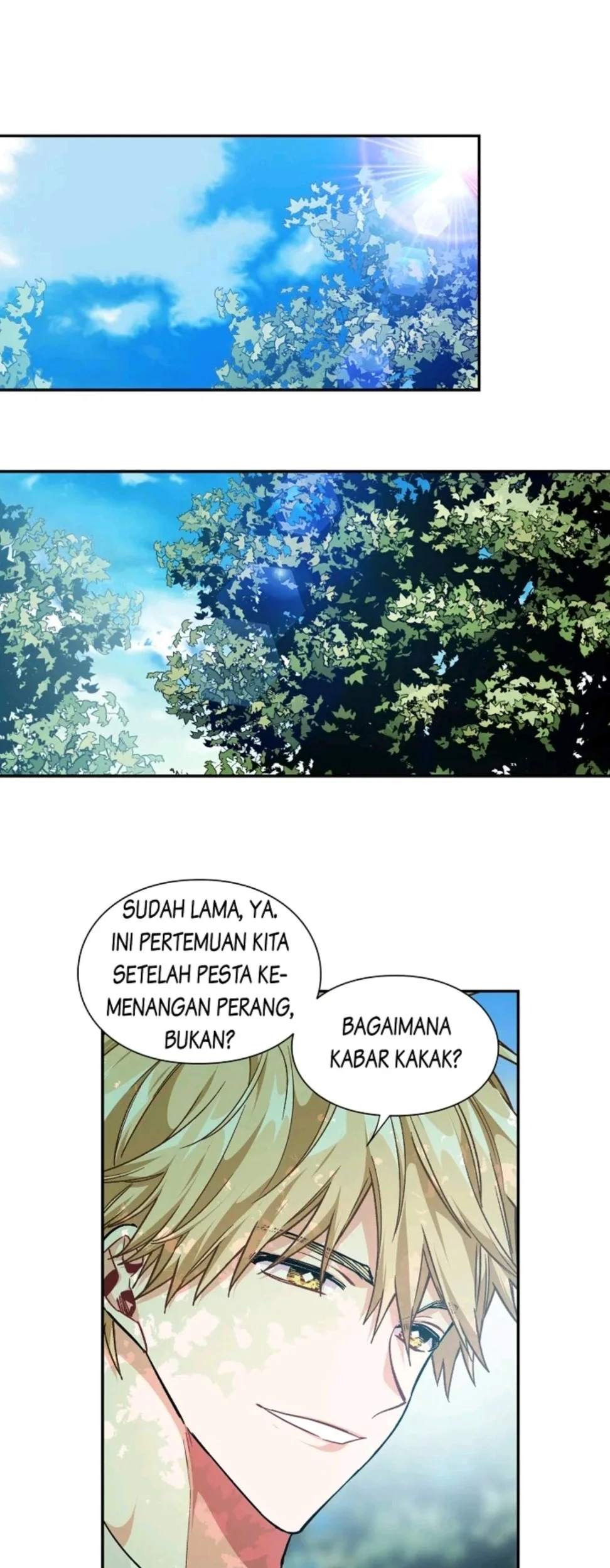 Doctor Elise: The Royal Lady With the Lamp Chapter 116 Gambar 34