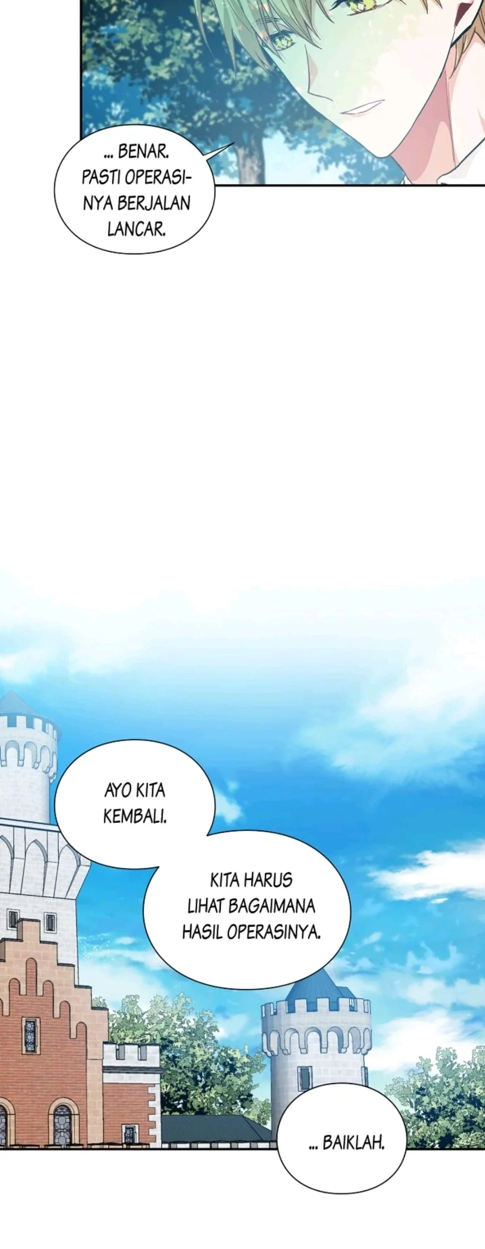 Doctor Elise: The Royal Lady With the Lamp Chapter 116 Gambar 39