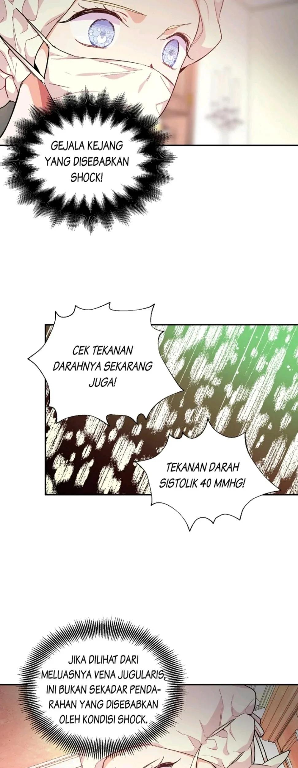 Doctor Elise: The Royal Lady With the Lamp Chapter 117 Gambar 6