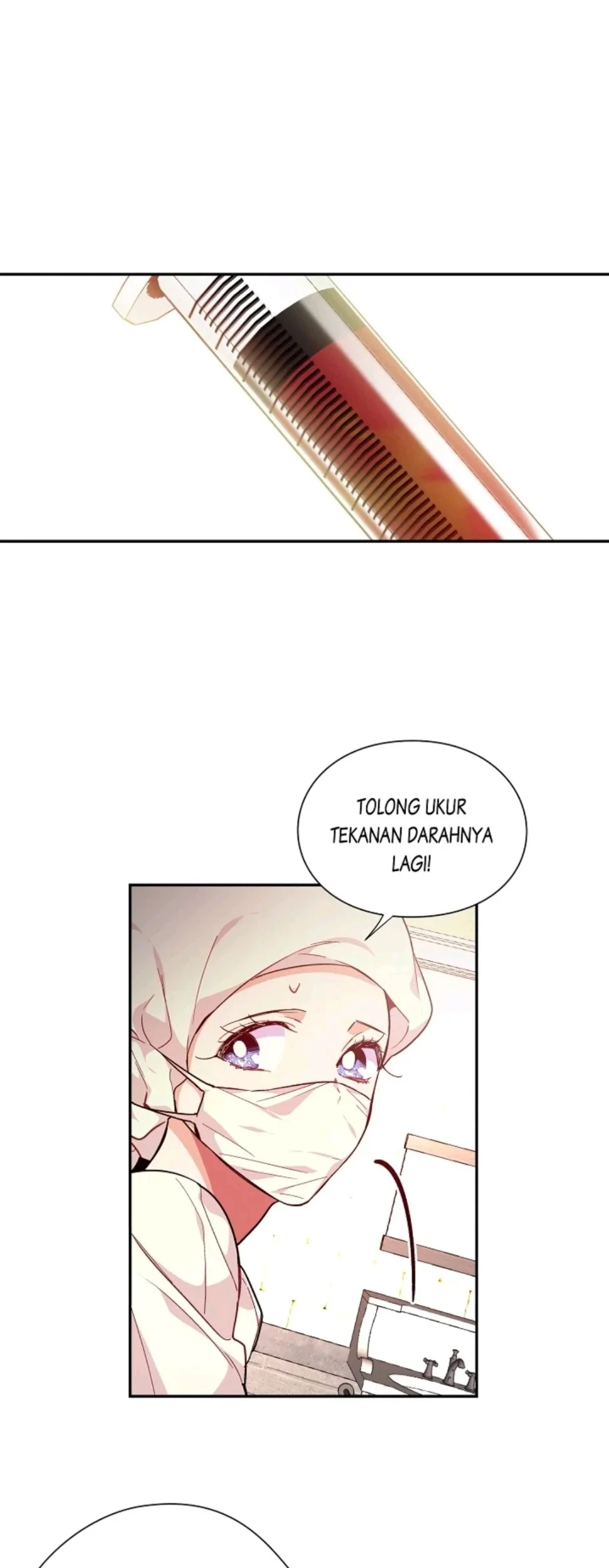 Doctor Elise: The Royal Lady With the Lamp Chapter 117 Gambar 10