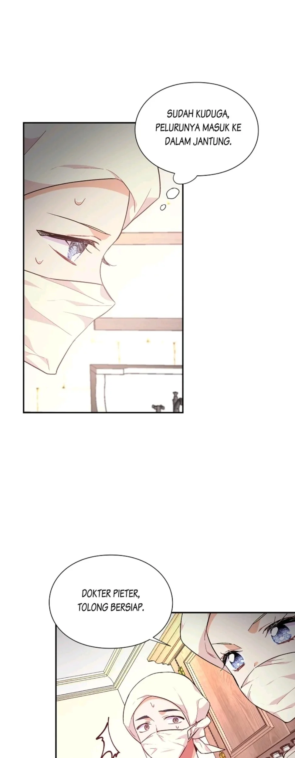 Doctor Elise: The Royal Lady With the Lamp Chapter 117 Gambar 15