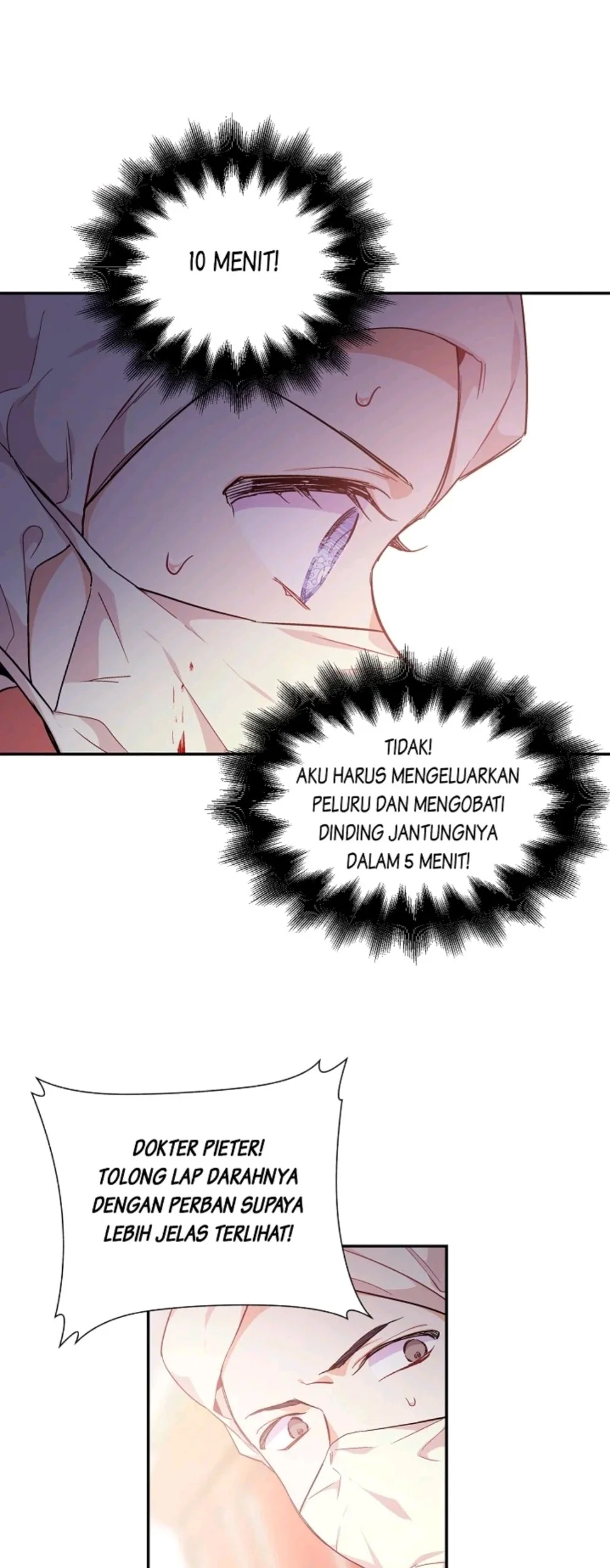 Doctor Elise: The Royal Lady With the Lamp Chapter 117 Gambar 19