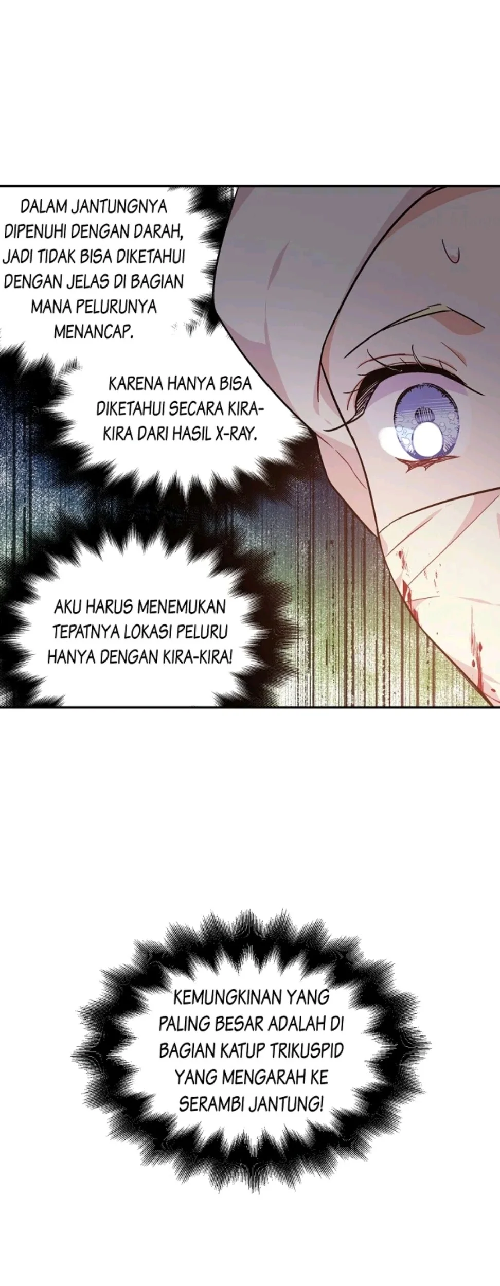 Doctor Elise: The Royal Lady With the Lamp Chapter 117 Gambar 21