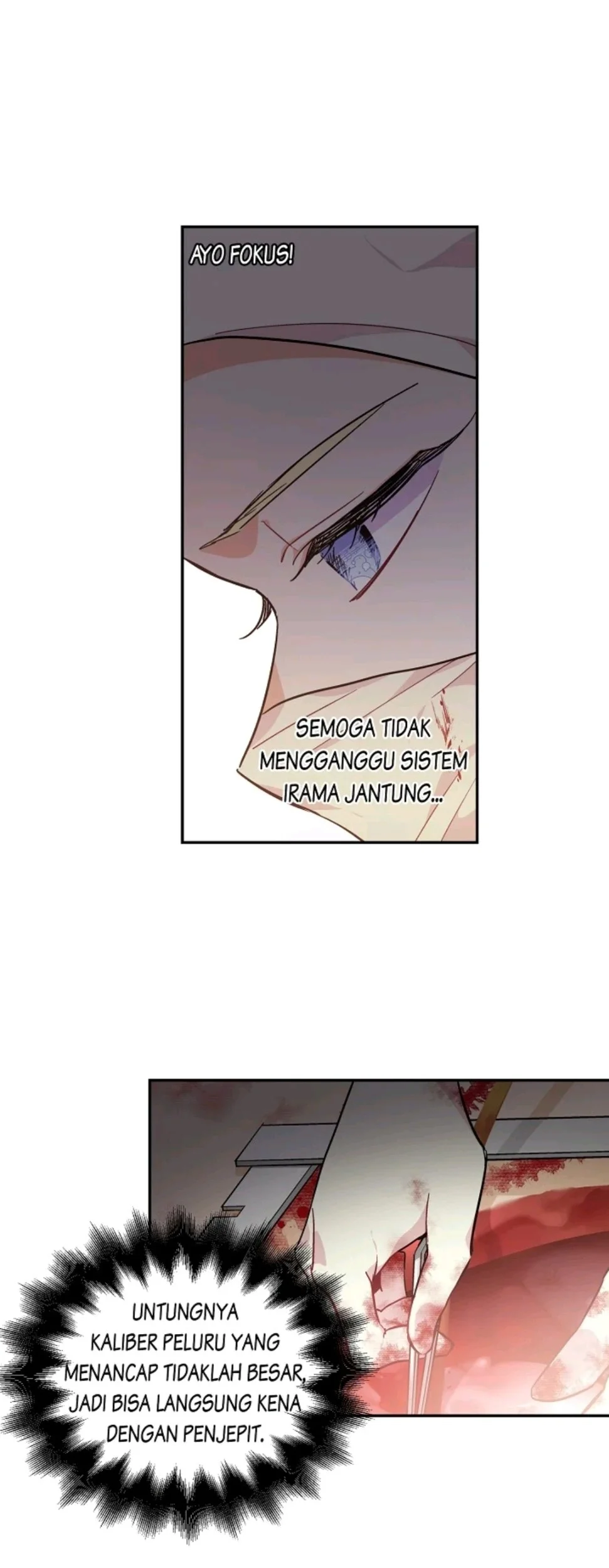 Doctor Elise: The Royal Lady With the Lamp Chapter 117 Gambar 27