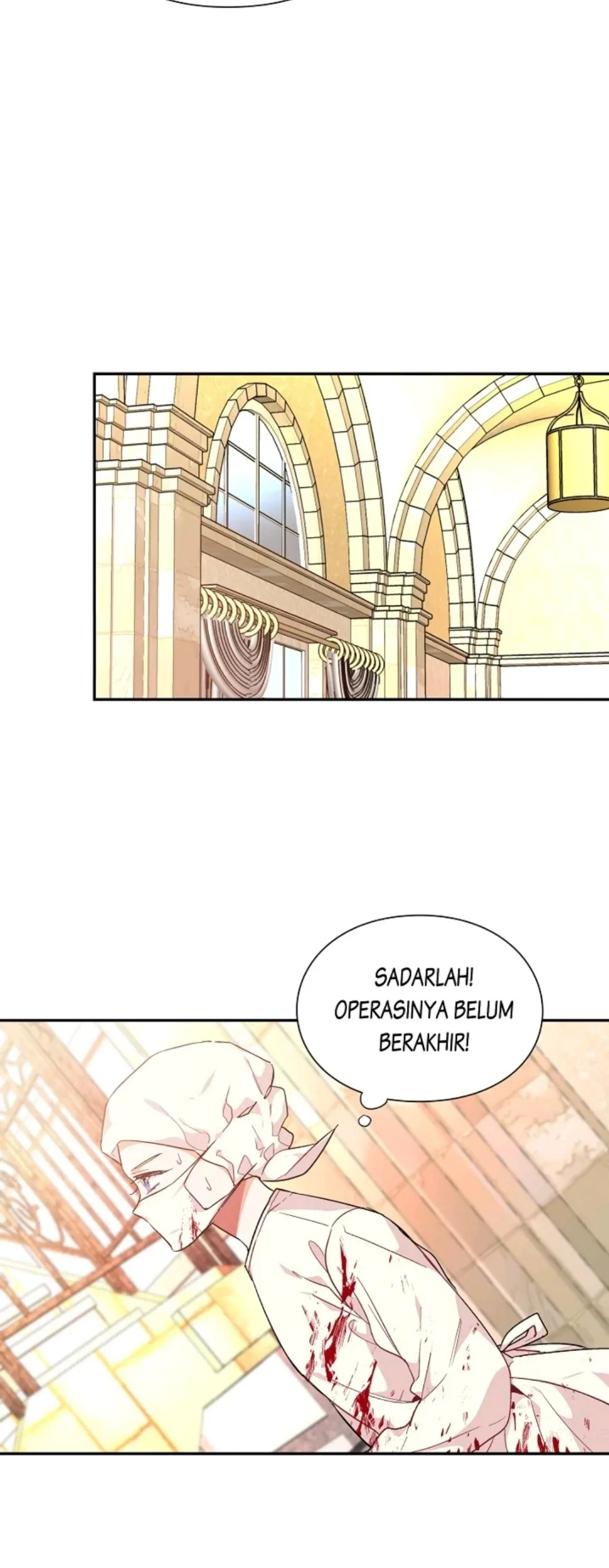 Doctor Elise: The Royal Lady With the Lamp Chapter 117 Gambar 36