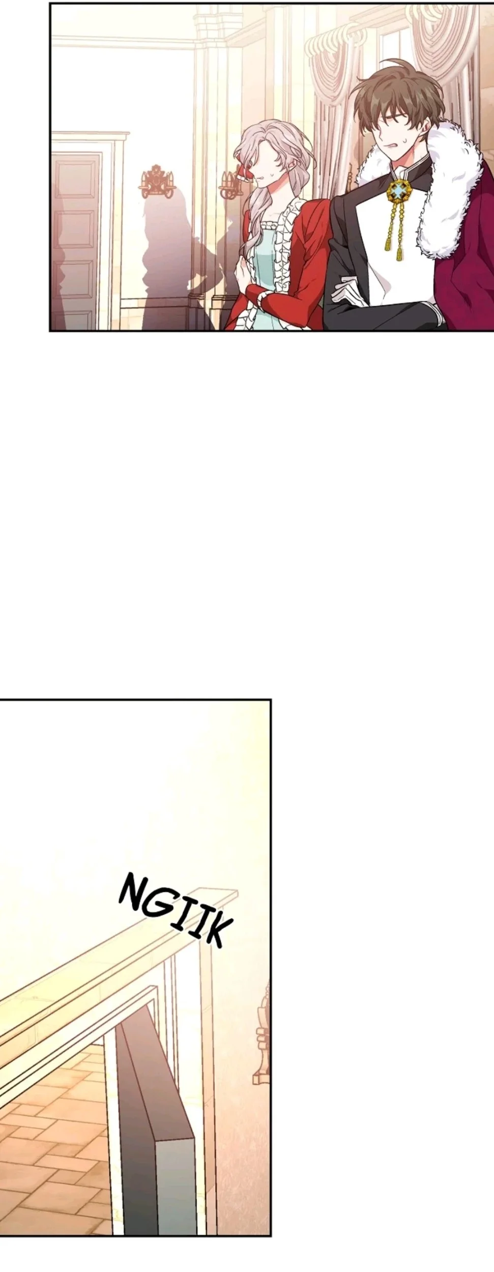 Doctor Elise: The Royal Lady With the Lamp Chapter 118 Gambar 6