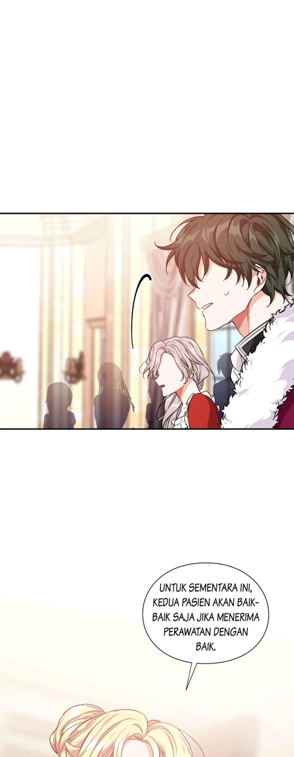 Doctor Elise: The Royal Lady With the Lamp Chapter 118 Gambar 7