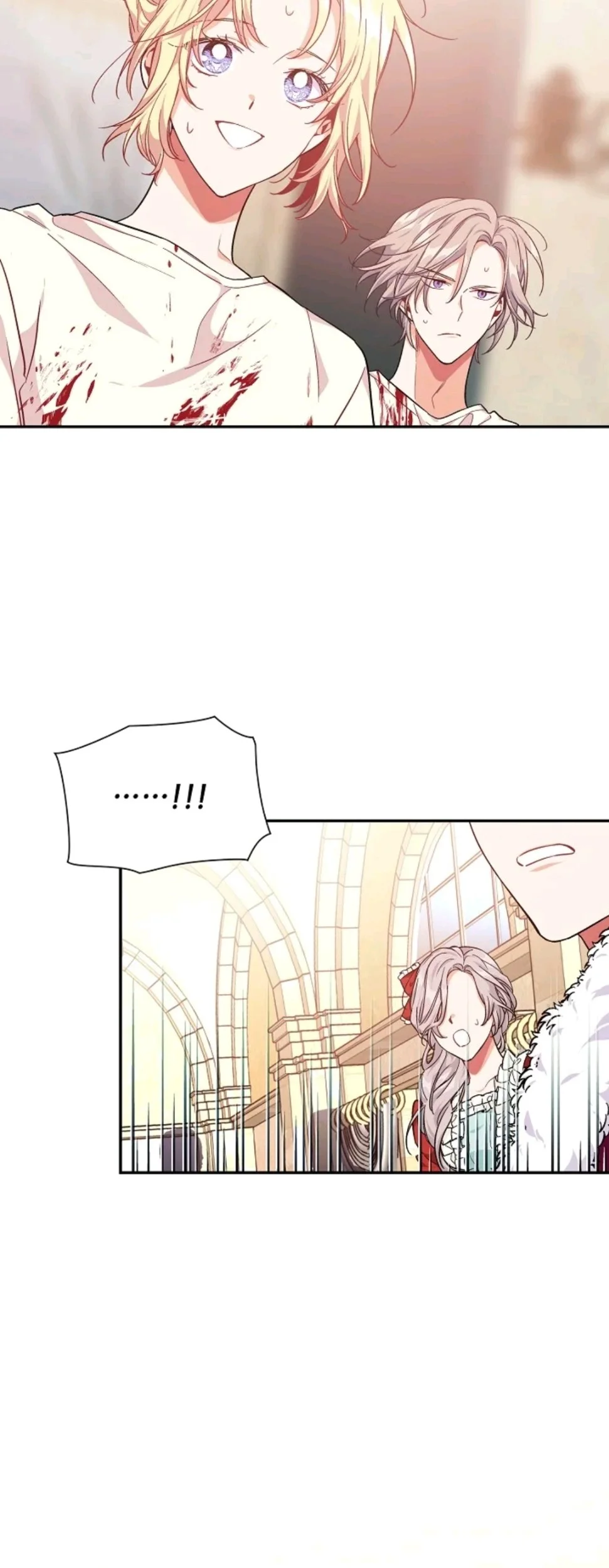 Doctor Elise: The Royal Lady With the Lamp Chapter 118 Gambar 8