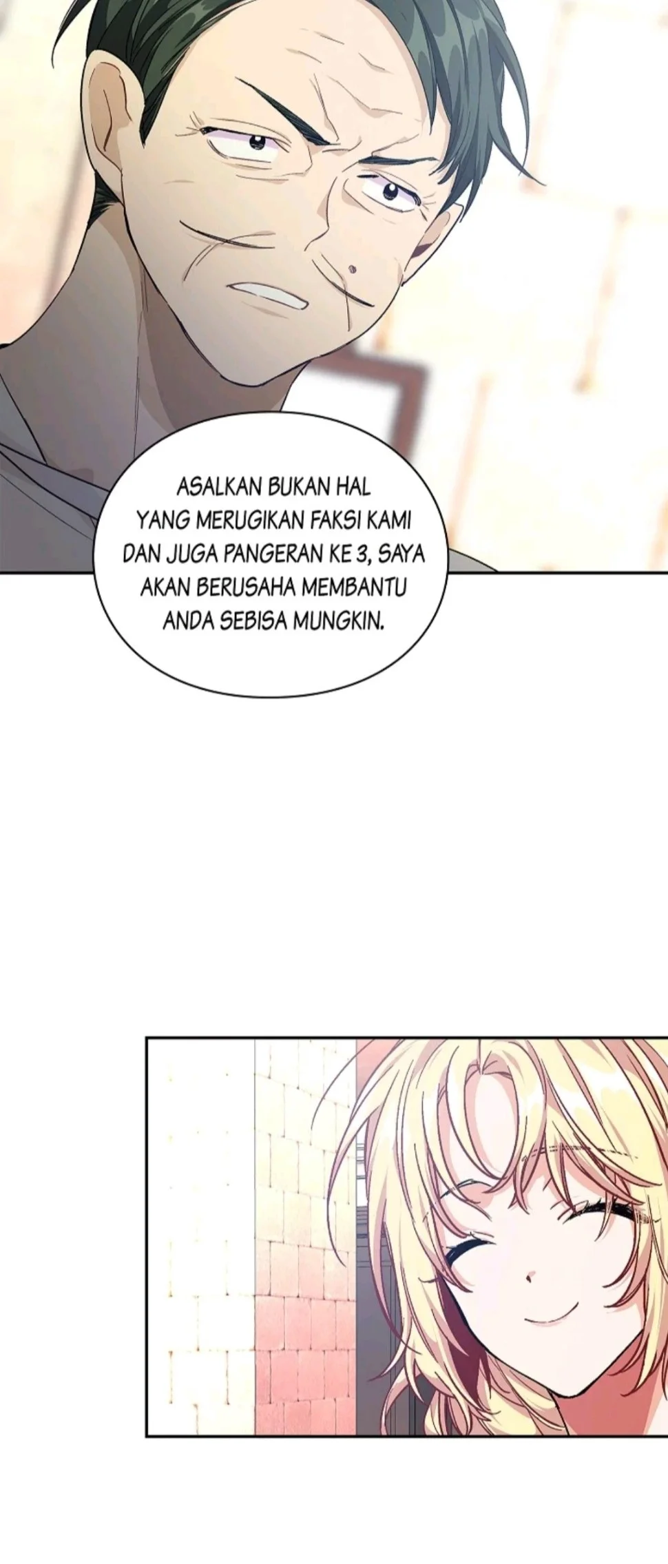 Doctor Elise: The Royal Lady With the Lamp Chapter 118 Gambar 29
