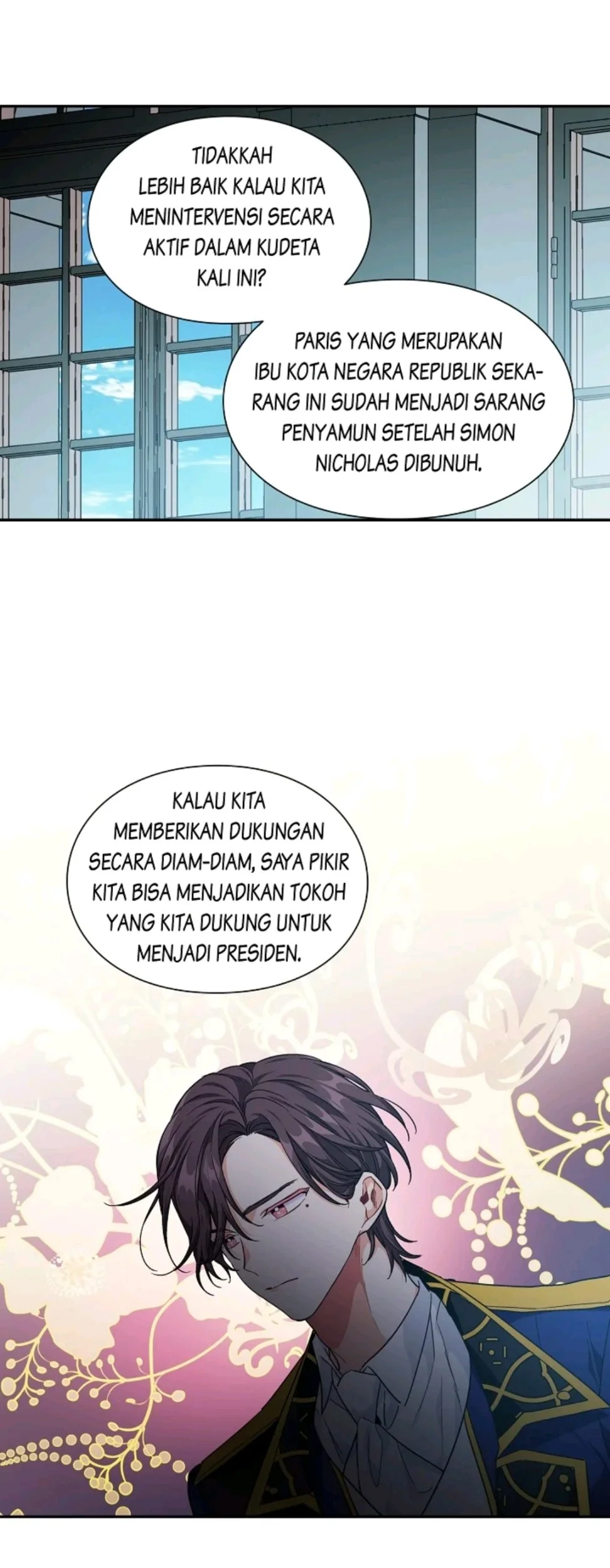 Doctor Elise: The Royal Lady With the Lamp Chapter 118 Gambar 32