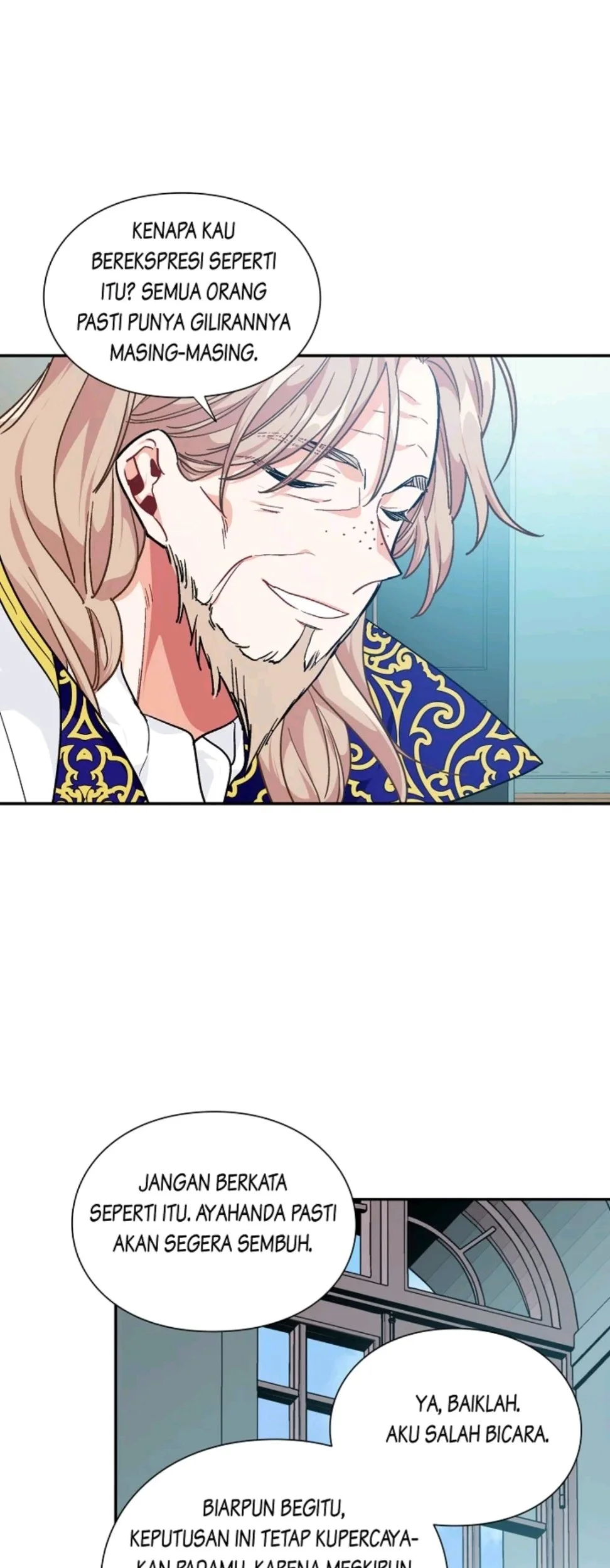 Doctor Elise: The Royal Lady With the Lamp Chapter 118 Gambar 36