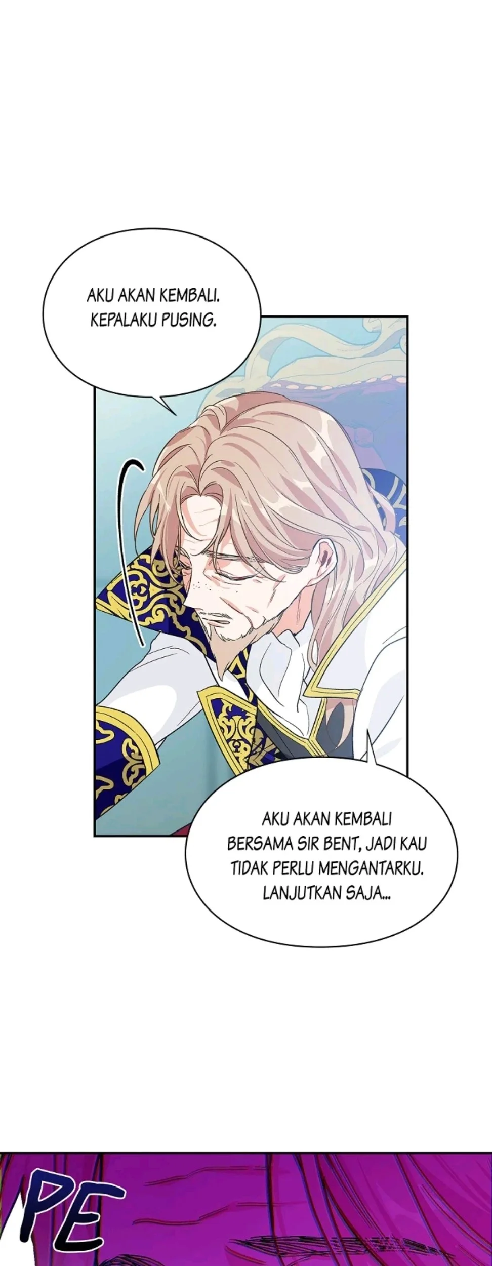 Doctor Elise: The Royal Lady With the Lamp Chapter 118 Gambar 41