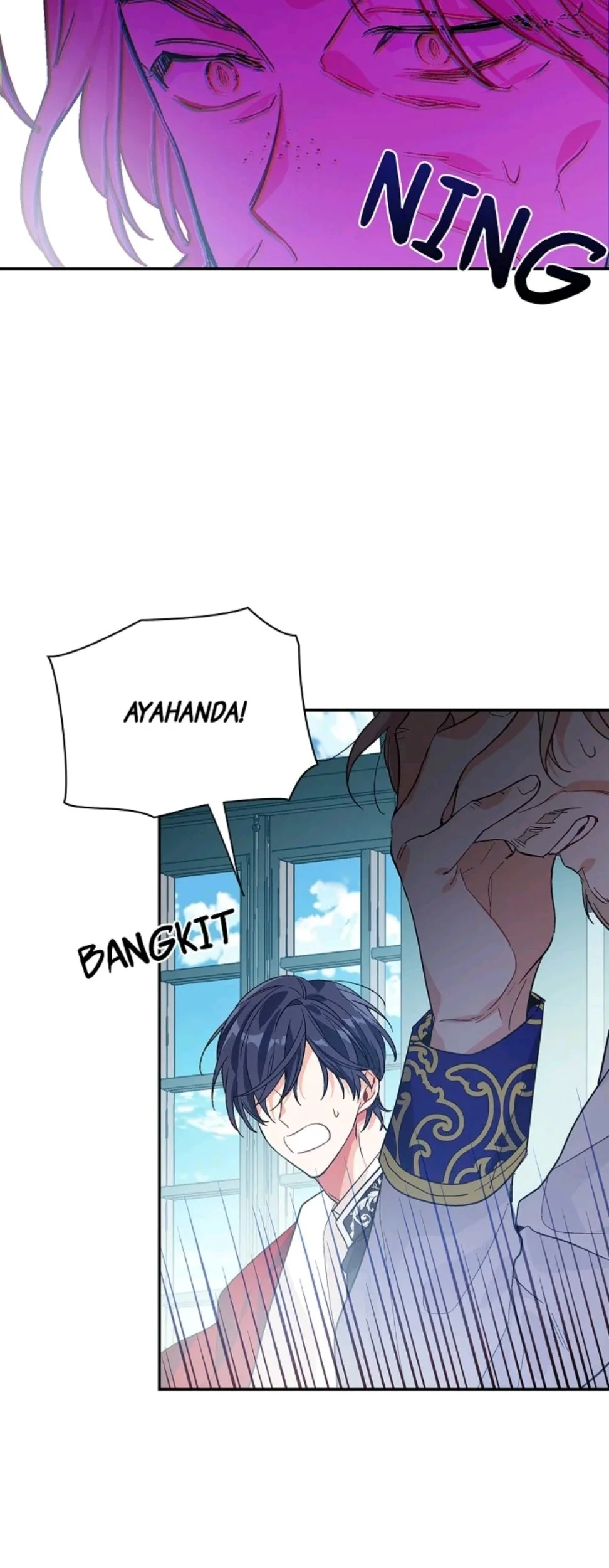 Doctor Elise: The Royal Lady With the Lamp Chapter 118 Gambar 42