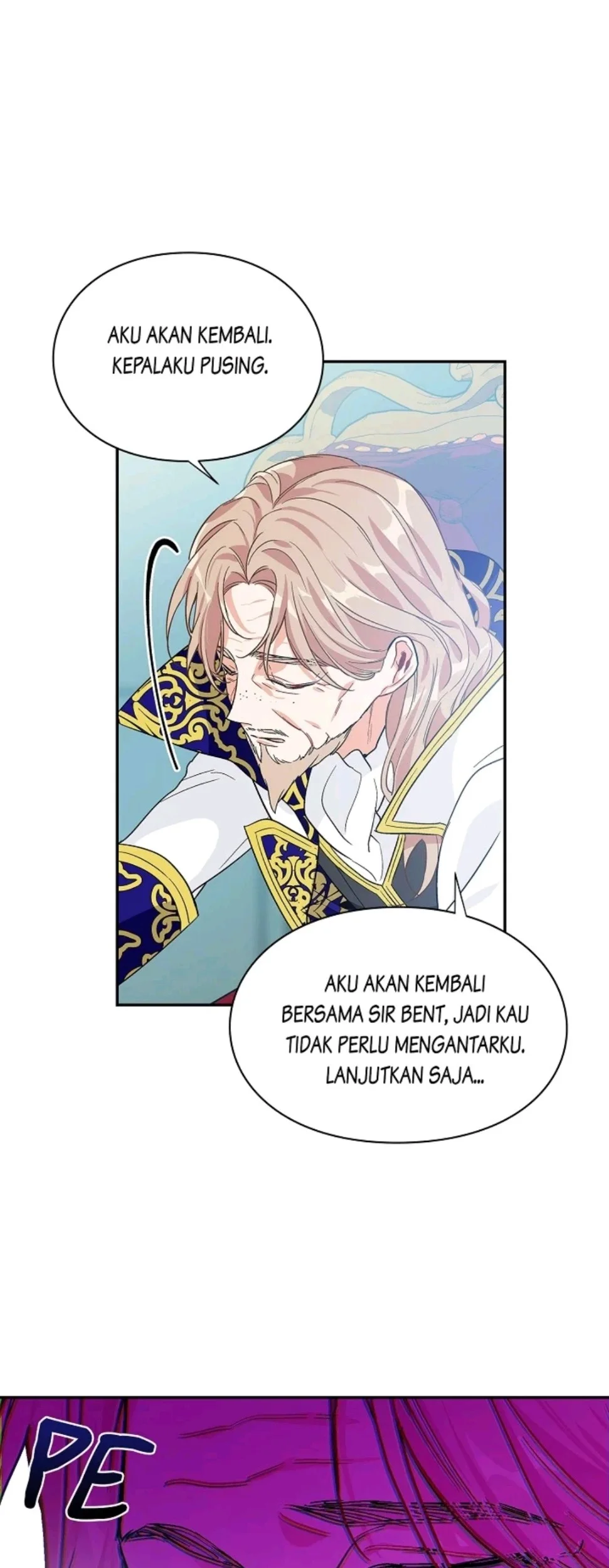 Komik Doctor Elise: The Royal Lady With the Lamp Chapter 119 gambar nomor 1