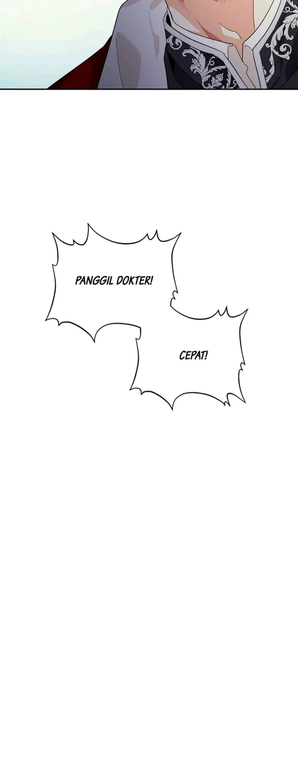 Doctor Elise: The Royal Lady With the Lamp Chapter 119 Gambar 4