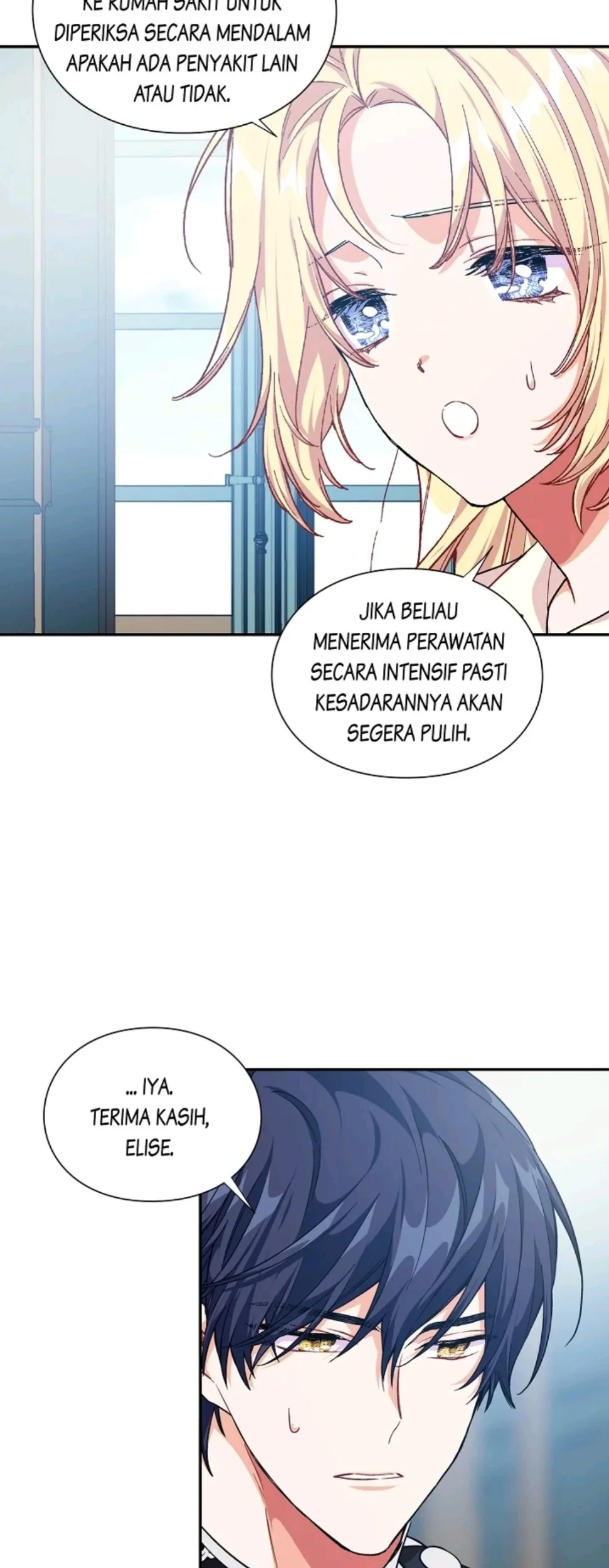 Doctor Elise: The Royal Lady With the Lamp Chapter 119 Gambar 10