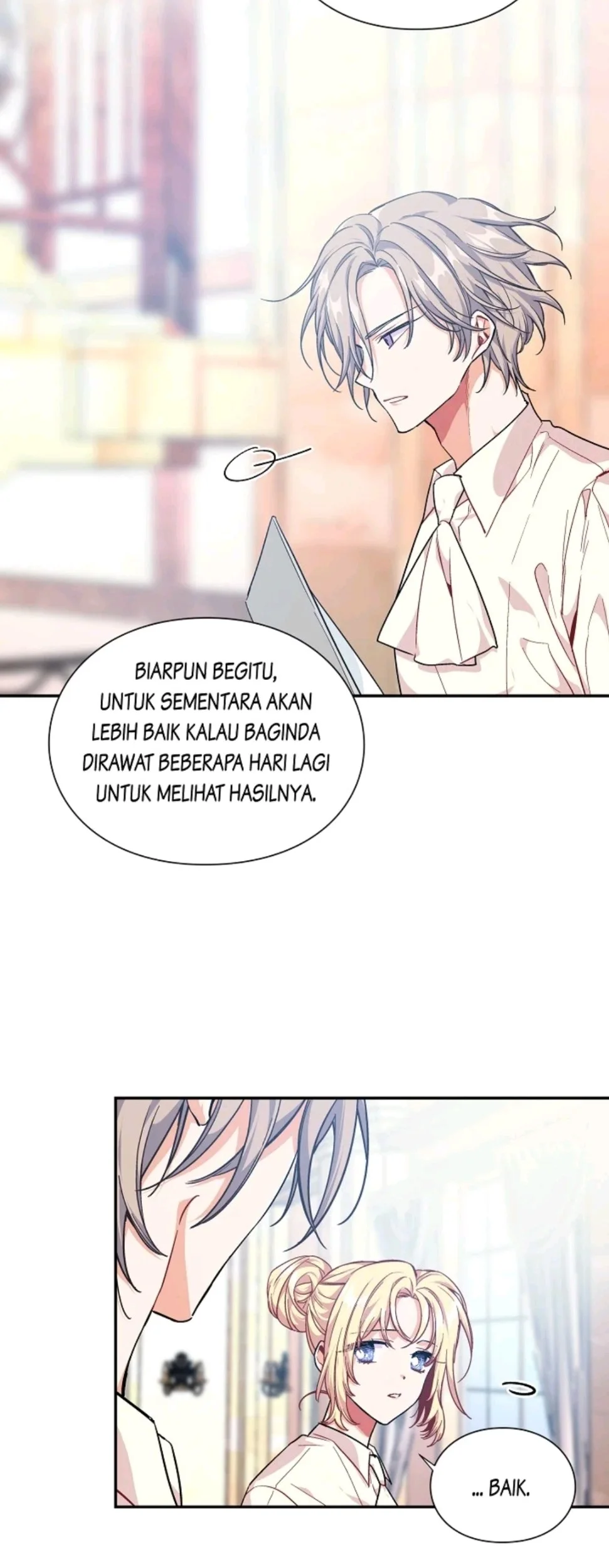 Doctor Elise: The Royal Lady With the Lamp Chapter 119 Gambar 12