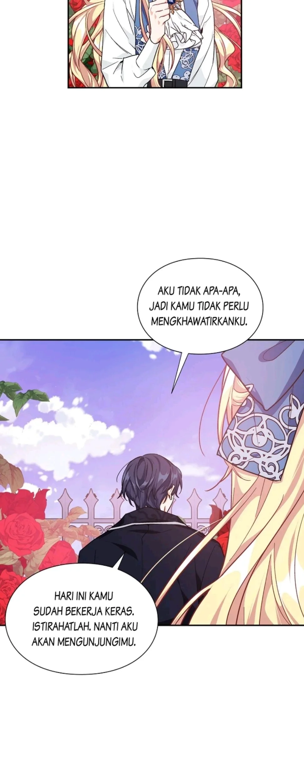 Doctor Elise: The Royal Lady With the Lamp Chapter 119 Gambar 18