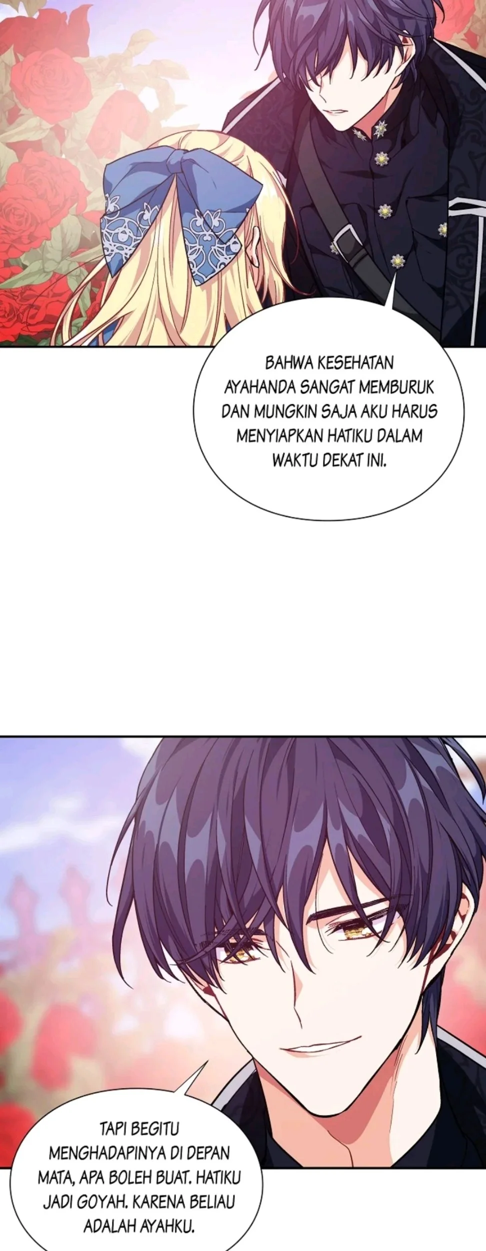 Doctor Elise: The Royal Lady With the Lamp Chapter 119 Gambar 33