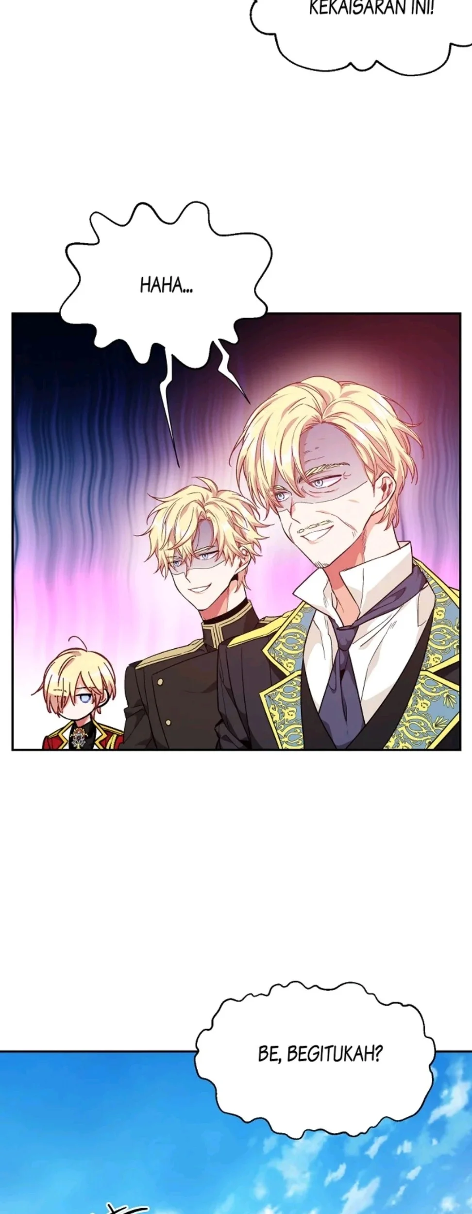 Doctor Elise: The Royal Lady With the Lamp Chapter 120 Gambar 7