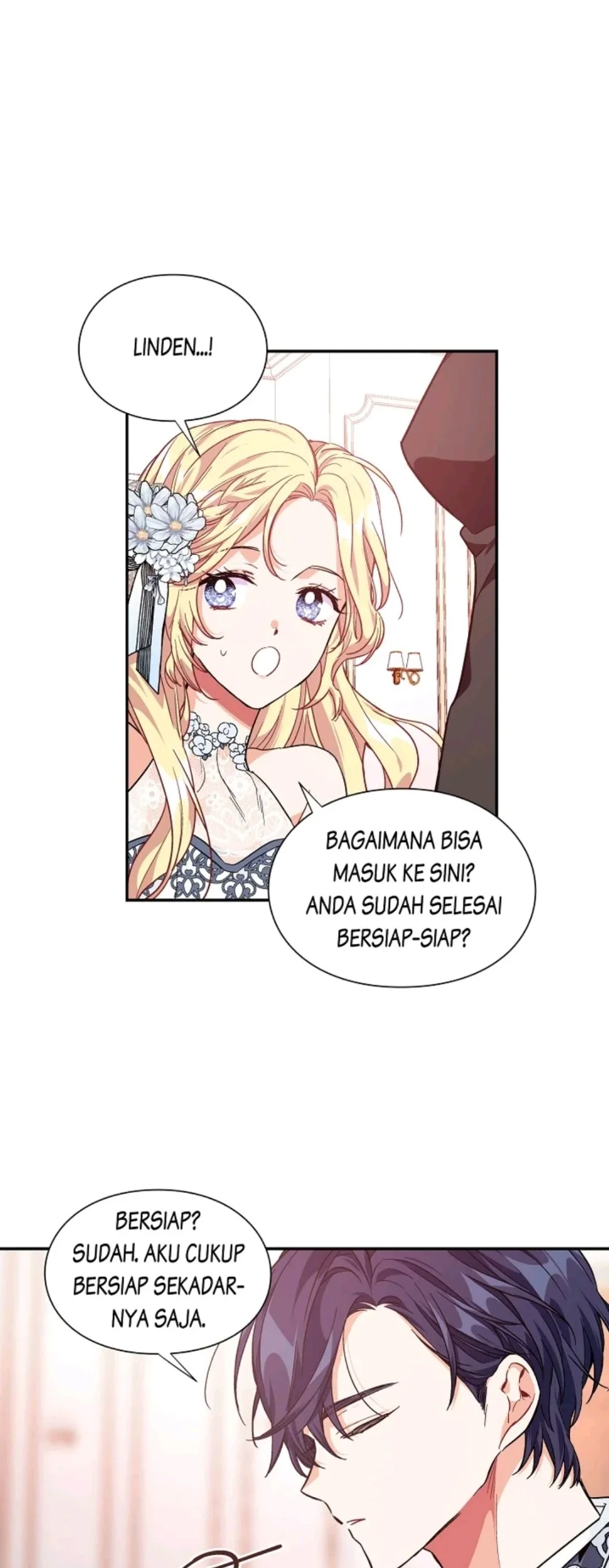 Doctor Elise: The Royal Lady With the Lamp Chapter 120 Gambar 39