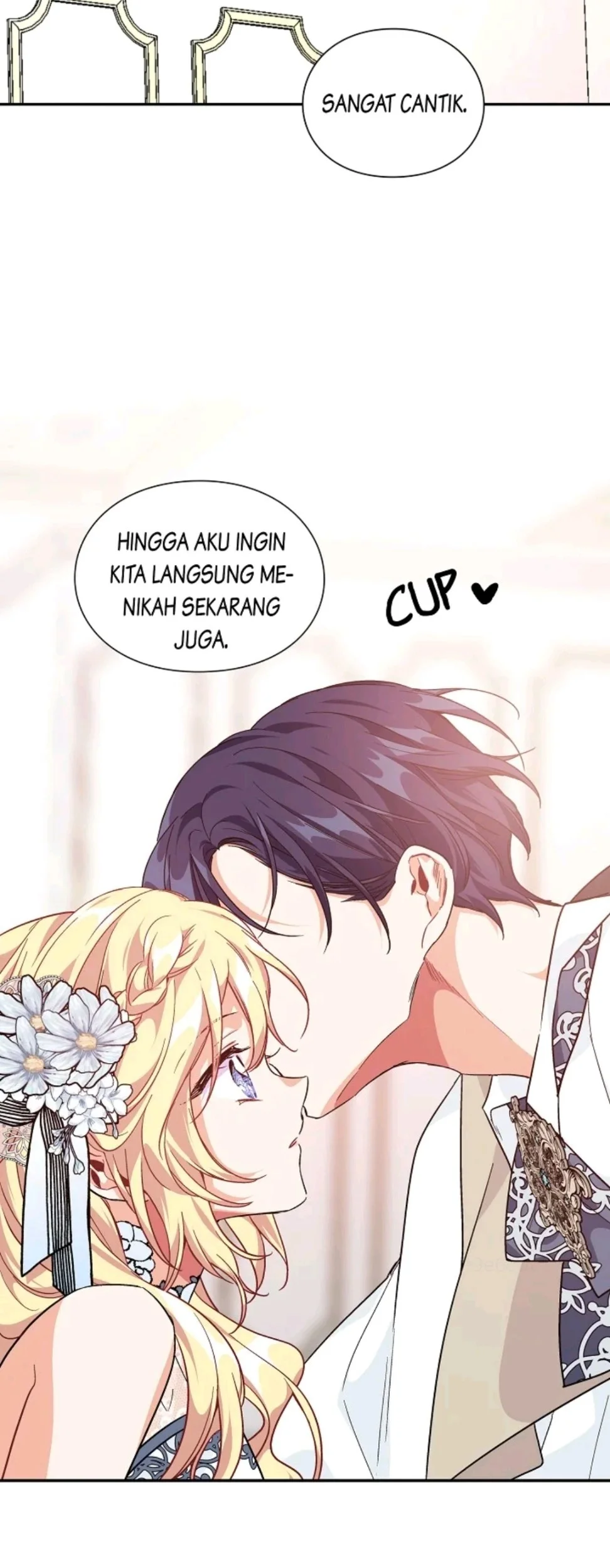 Doctor Elise: The Royal Lady With the Lamp Chapter 120 Gambar 42