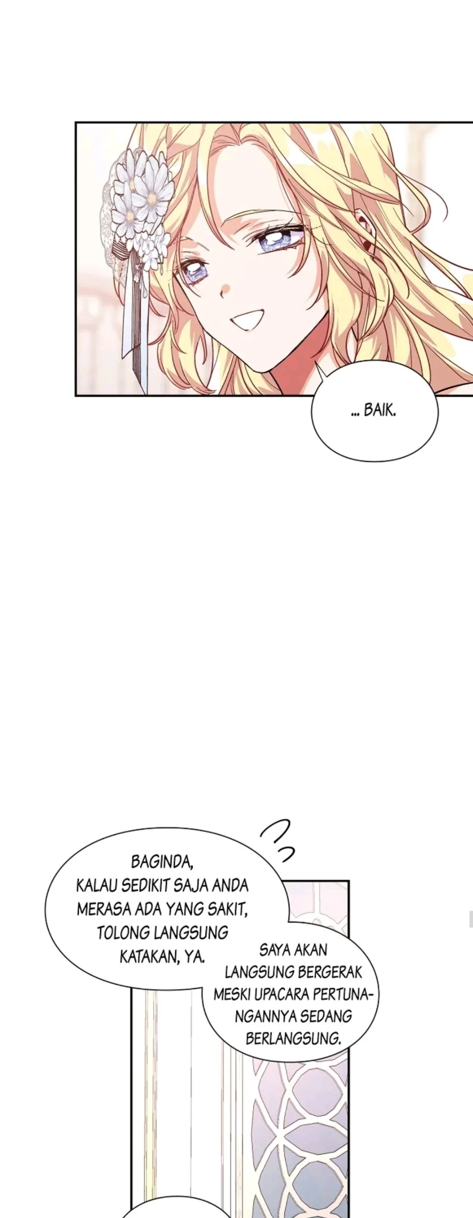 Doctor Elise: The Royal Lady With the Lamp Chapter 121 Gambar 13