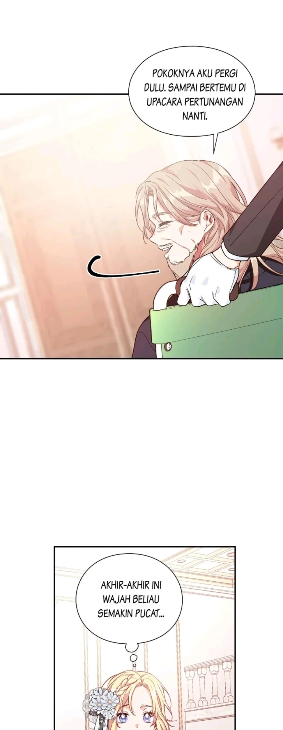 Doctor Elise: The Royal Lady With the Lamp Chapter 121 Gambar 15