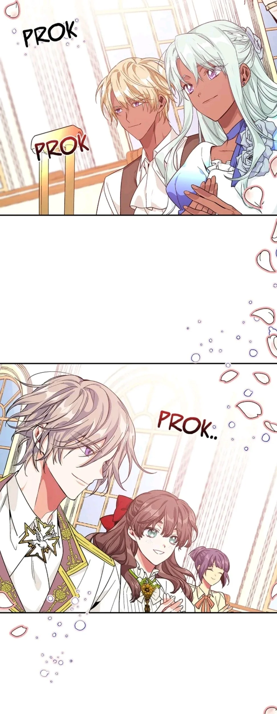 Doctor Elise: The Royal Lady With the Lamp Chapter 121 Gambar 19