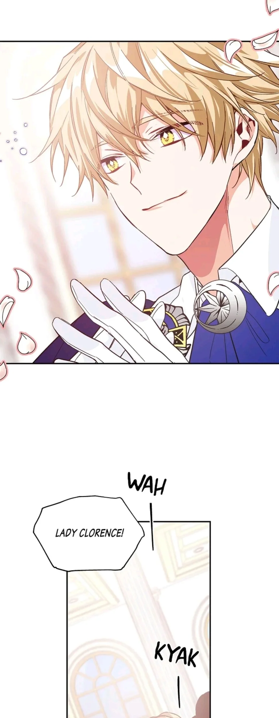 Doctor Elise: The Royal Lady With the Lamp Chapter 121 Gambar 20