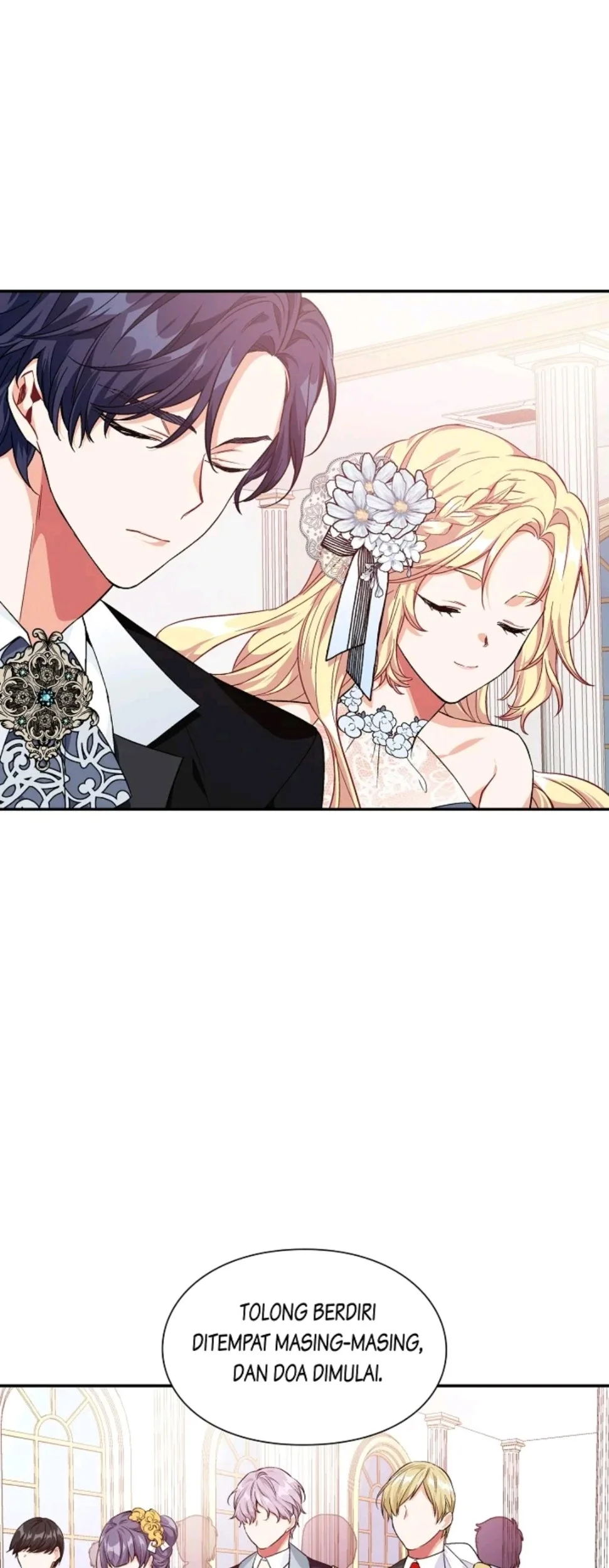 Doctor Elise: The Royal Lady With the Lamp Chapter 121 Gambar 23
