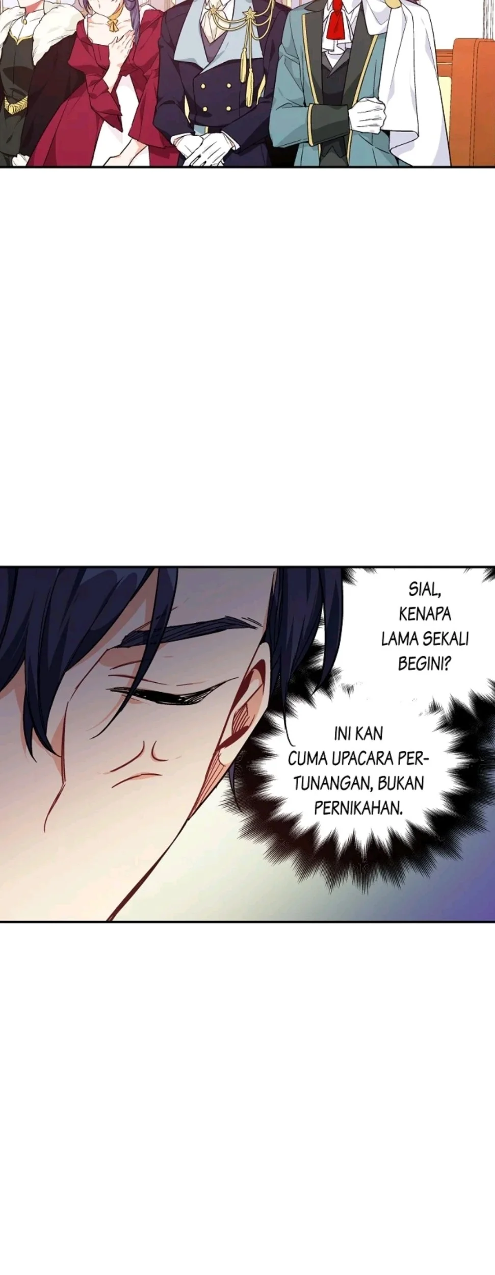 Doctor Elise: The Royal Lady With the Lamp Chapter 121 Gambar 24