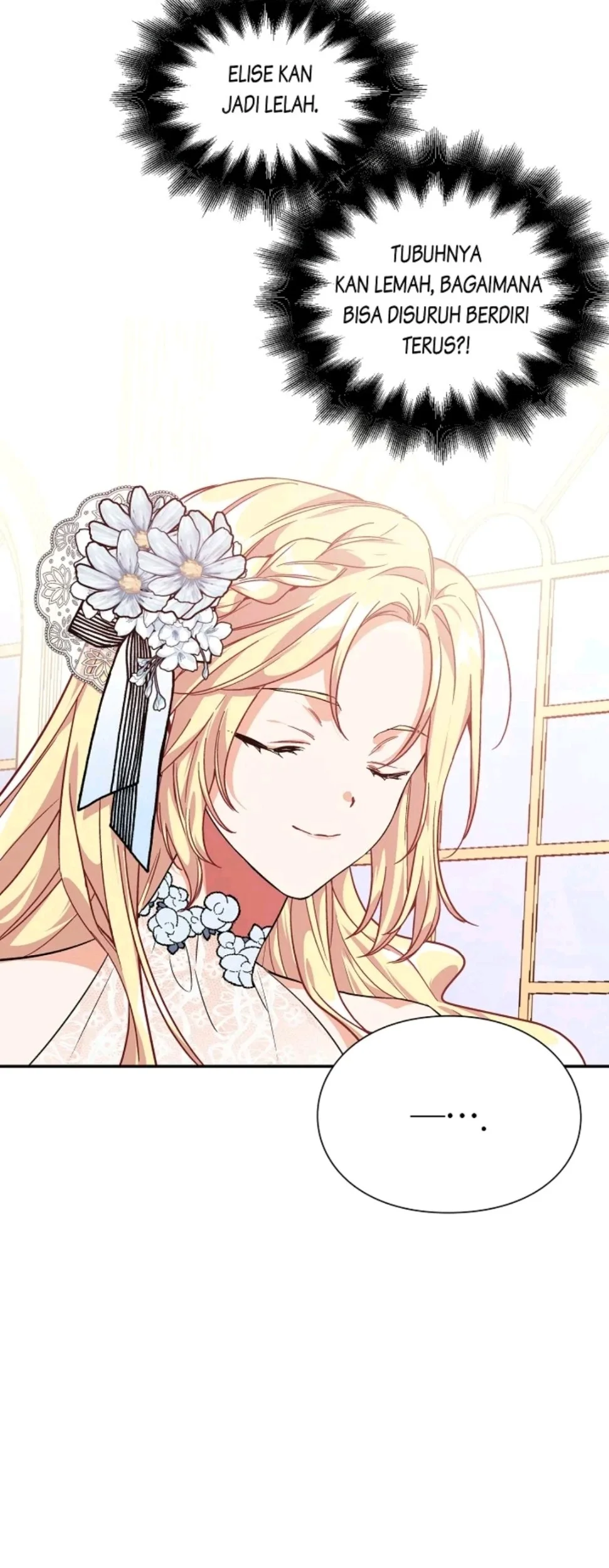 Doctor Elise: The Royal Lady With the Lamp Chapter 121 Gambar 26