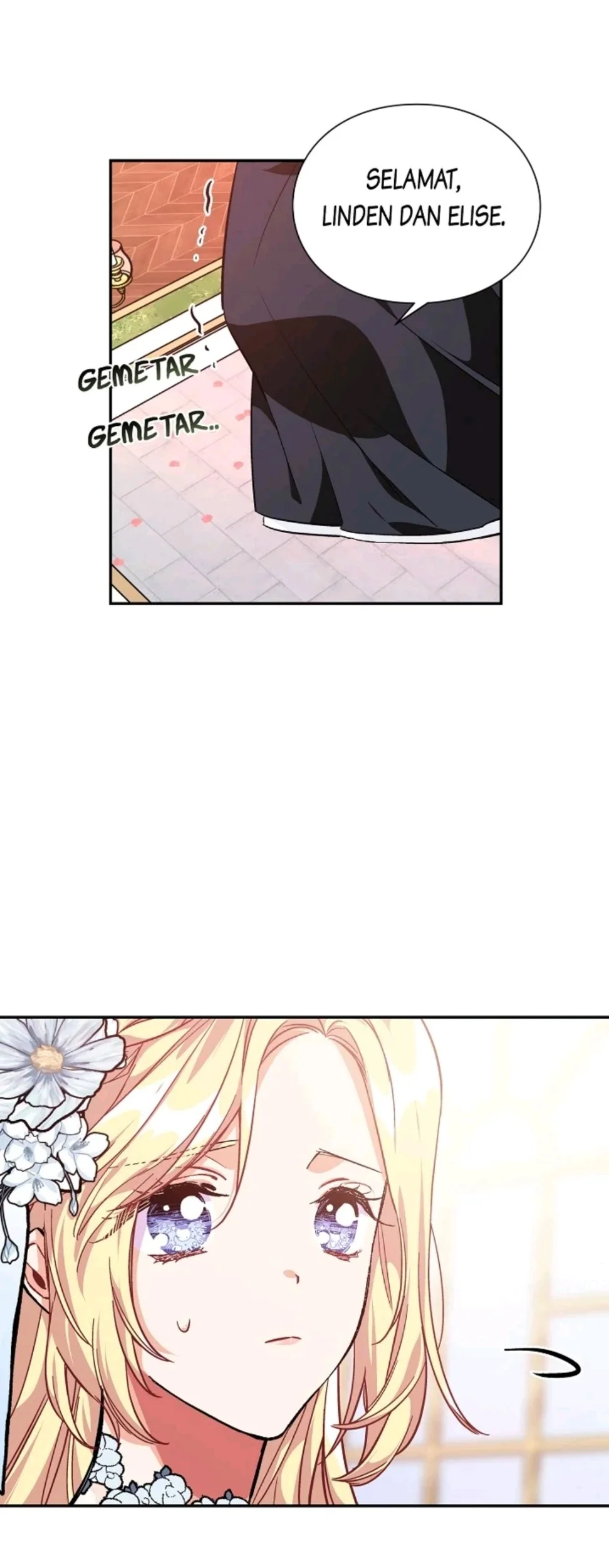 Doctor Elise: The Royal Lady With the Lamp Chapter 121 Gambar 29