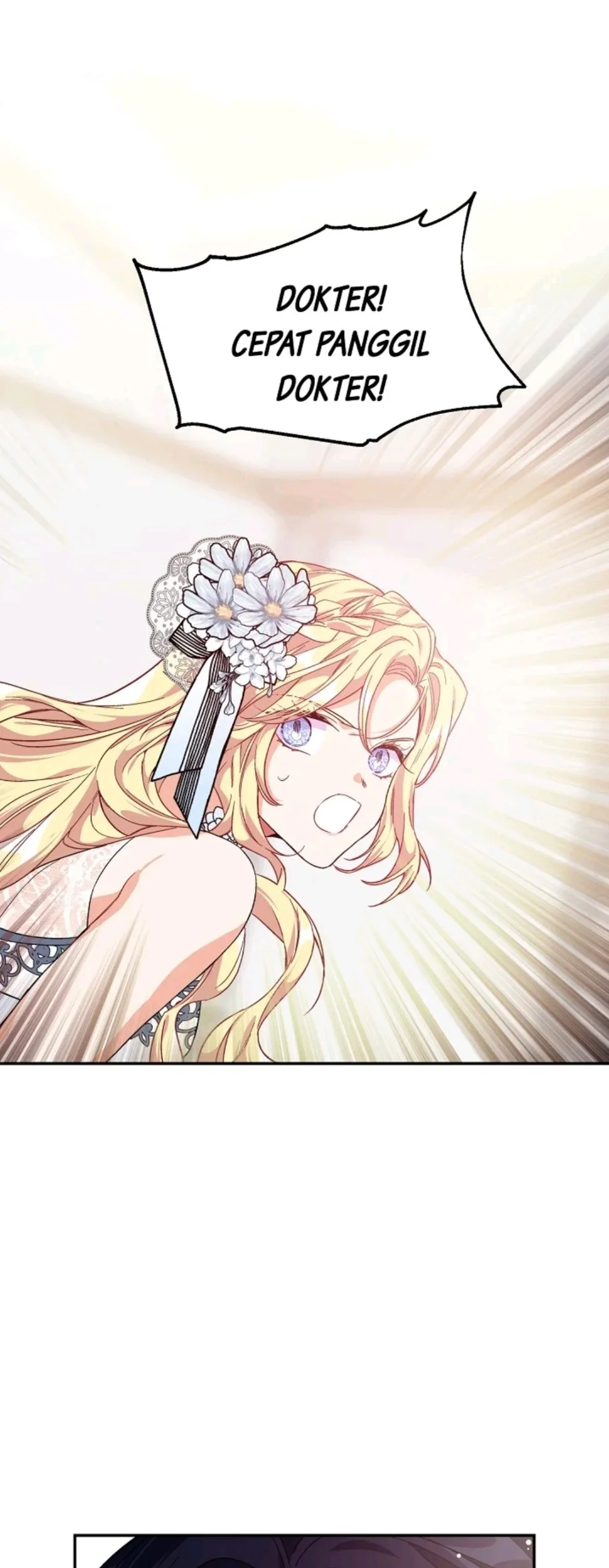 Doctor Elise: The Royal Lady With the Lamp Chapter 122 Gambar 3