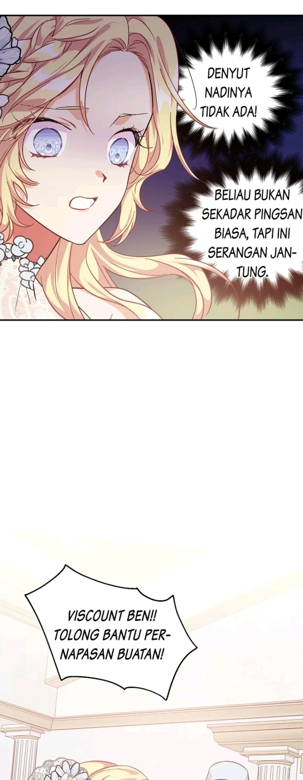 Doctor Elise: The Royal Lady With the Lamp Chapter 122 Gambar 8