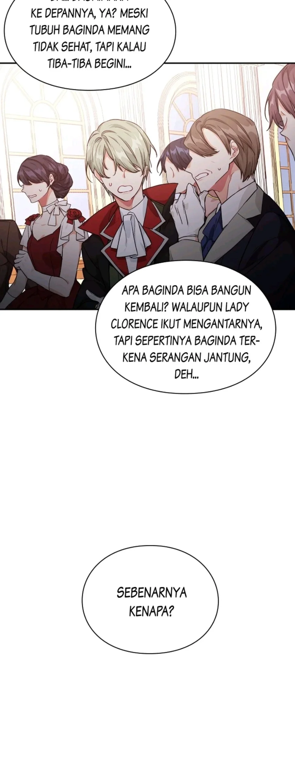 Doctor Elise: The Royal Lady With the Lamp Chapter 122 Gambar 19