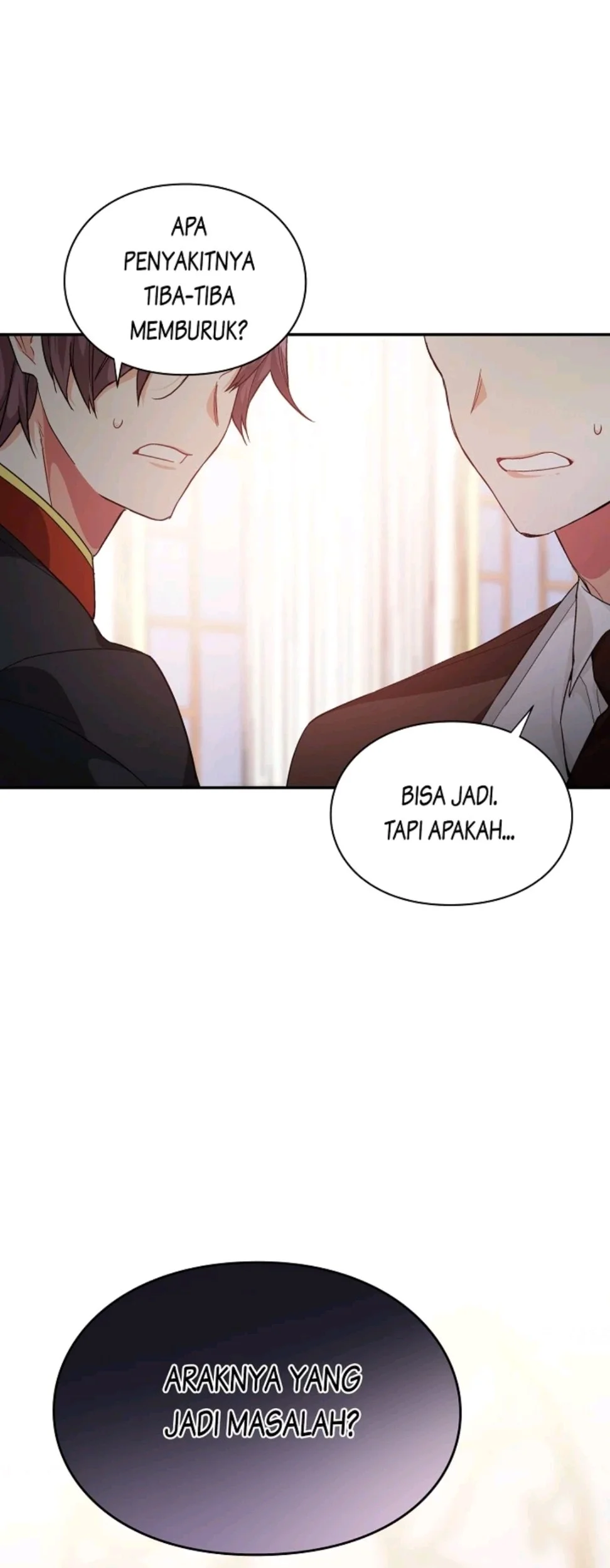 Doctor Elise: The Royal Lady With the Lamp Chapter 122 Gambar 20